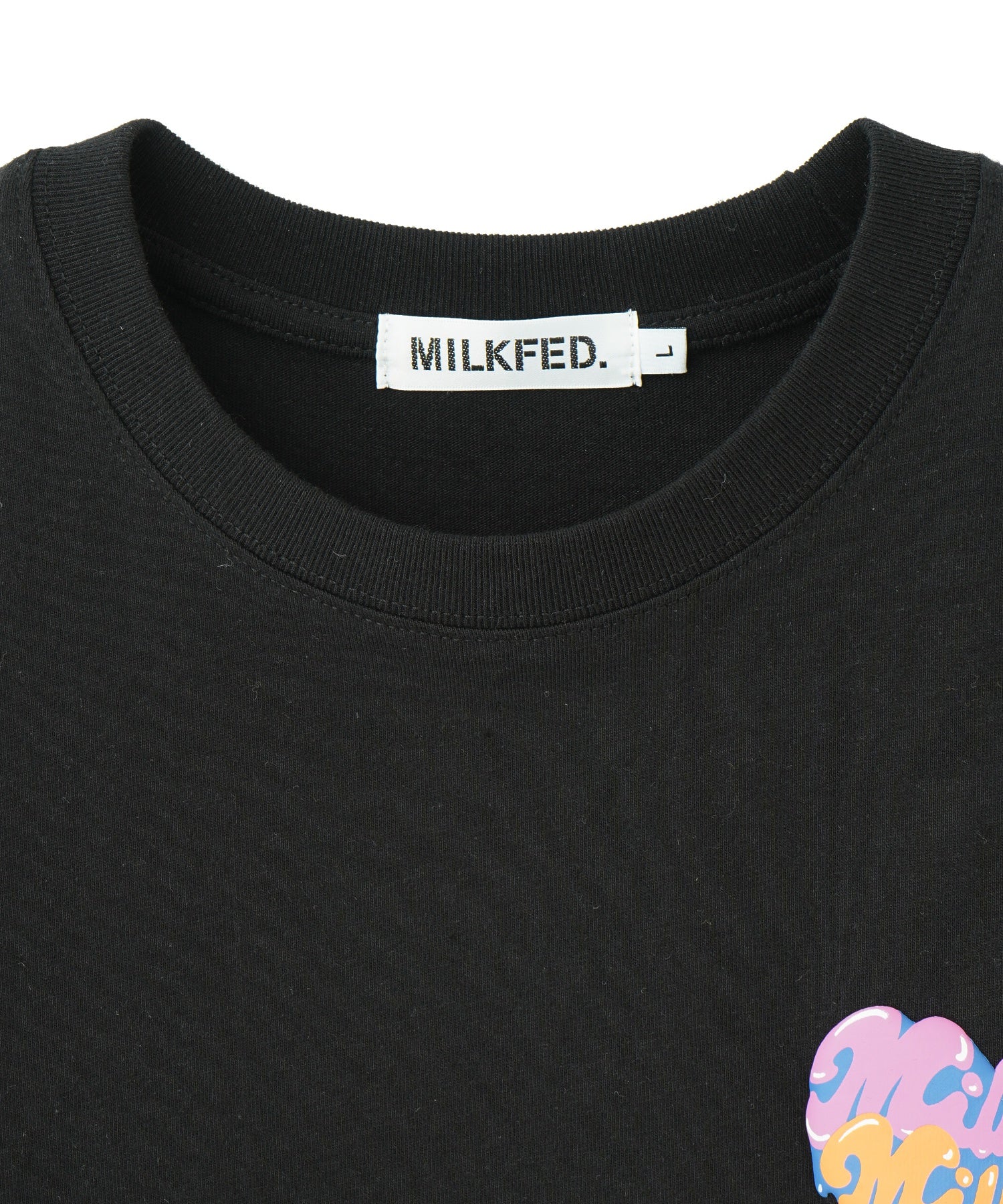 MELTY PLUMP HEART S/S TEE