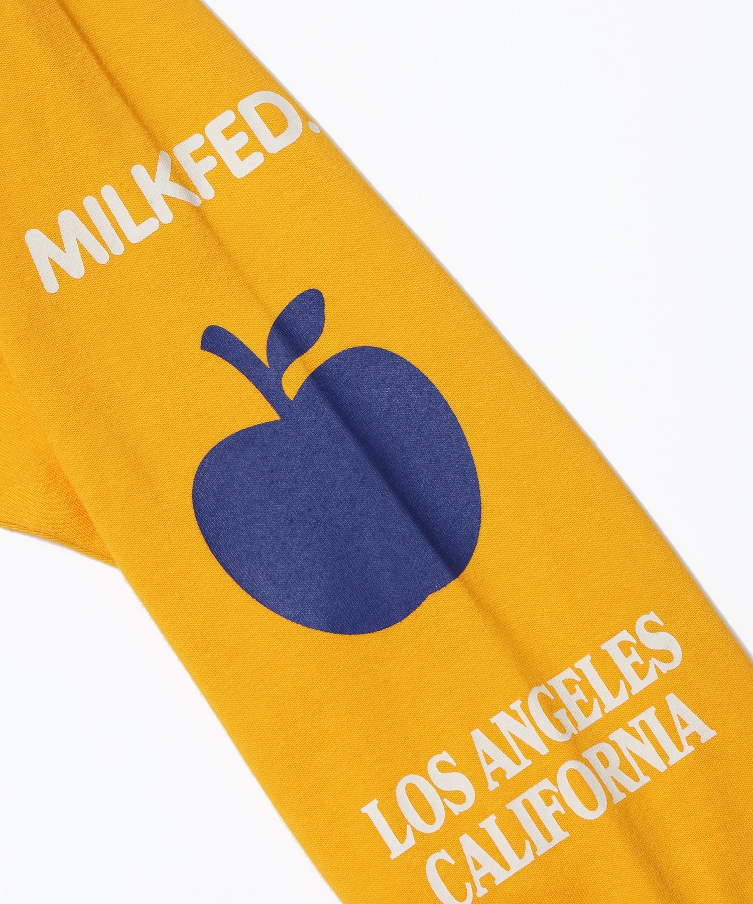 FRUIT SLEEVE PRINT L/S TEE