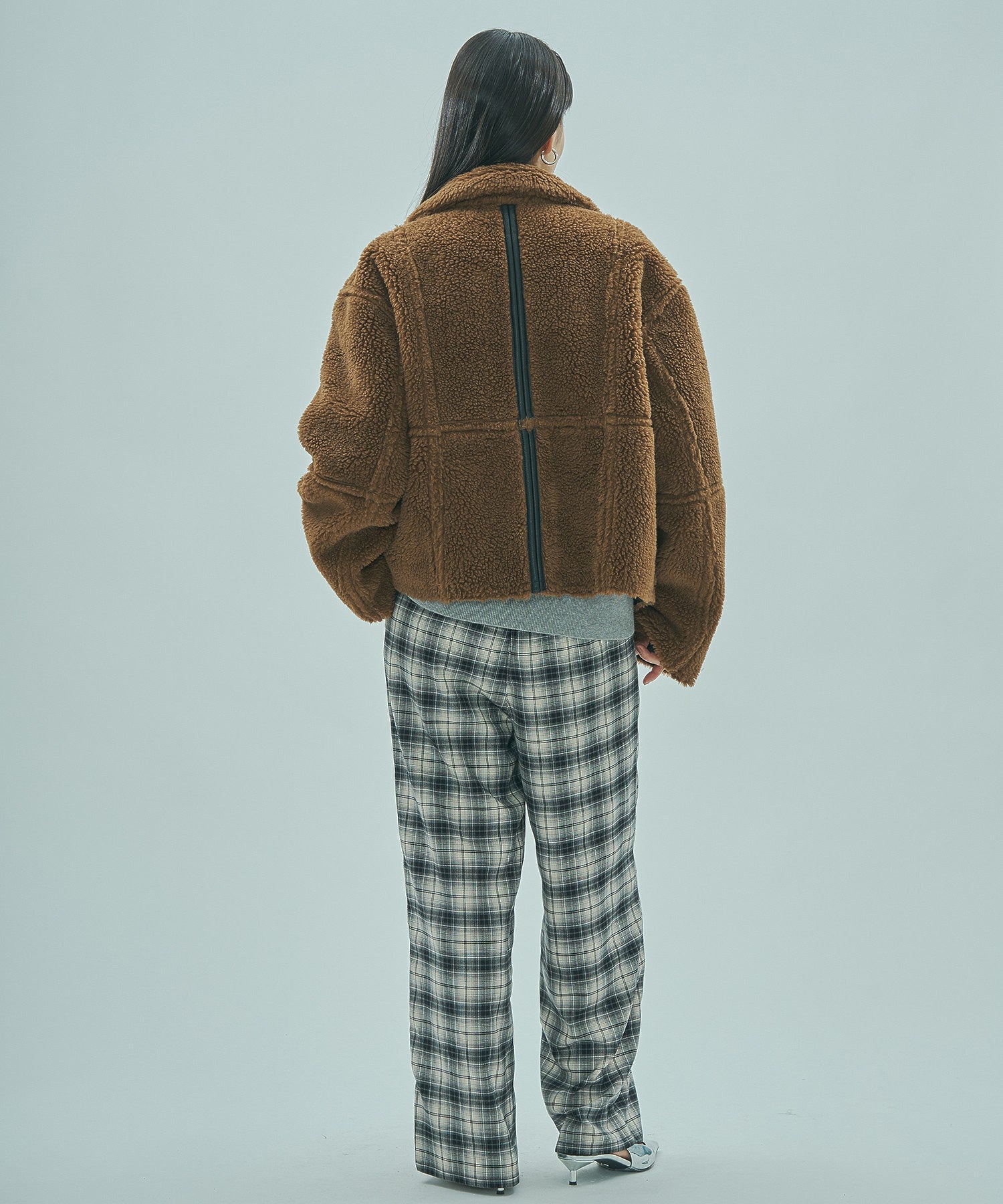 model:164cm 着用サイズ:ONE SIZE