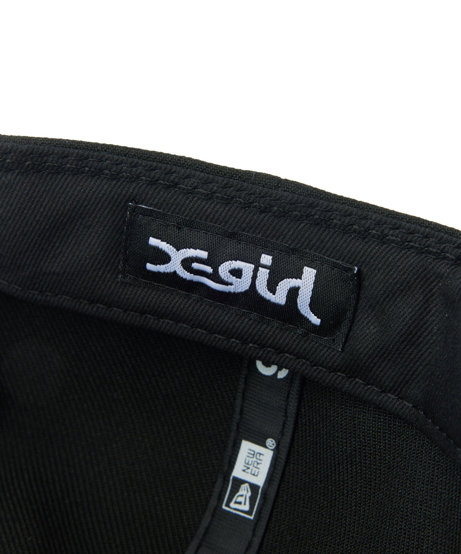 X-girl x NEW ERA R 9FORTY TM EMBROIDERED XG LOGO CAP