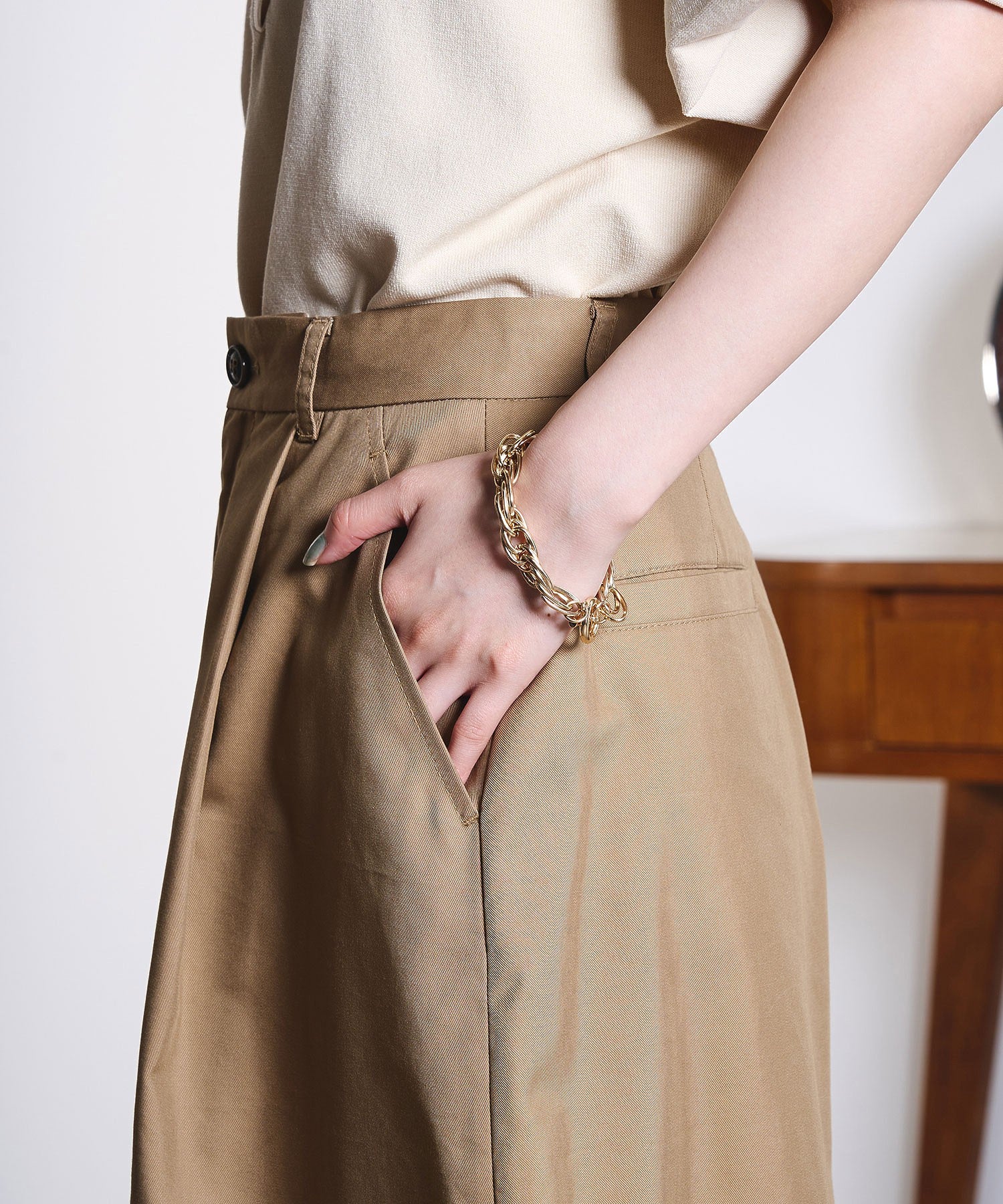 CULOTTE PANTS