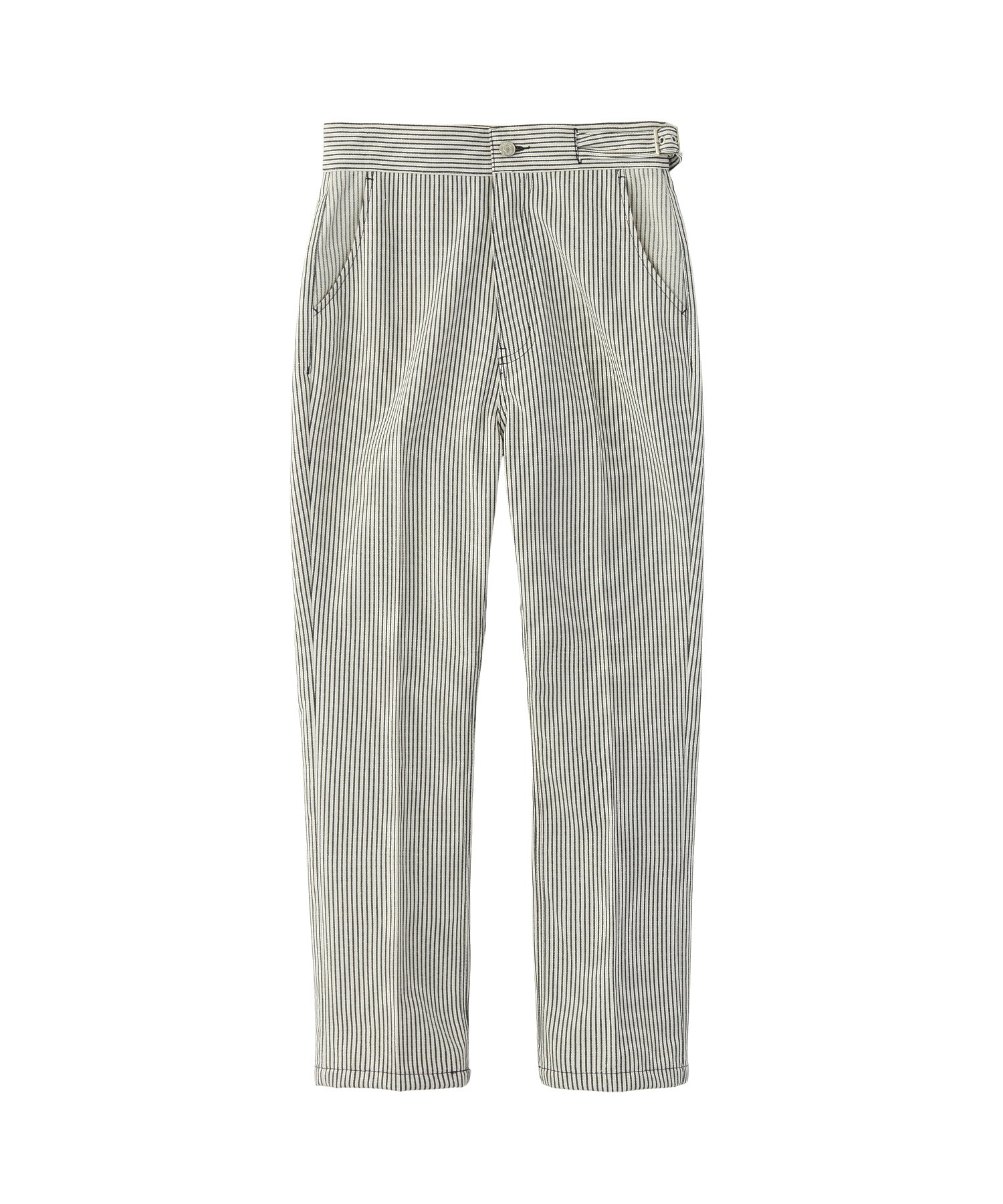 HICKORY STRAIGHT PANTS