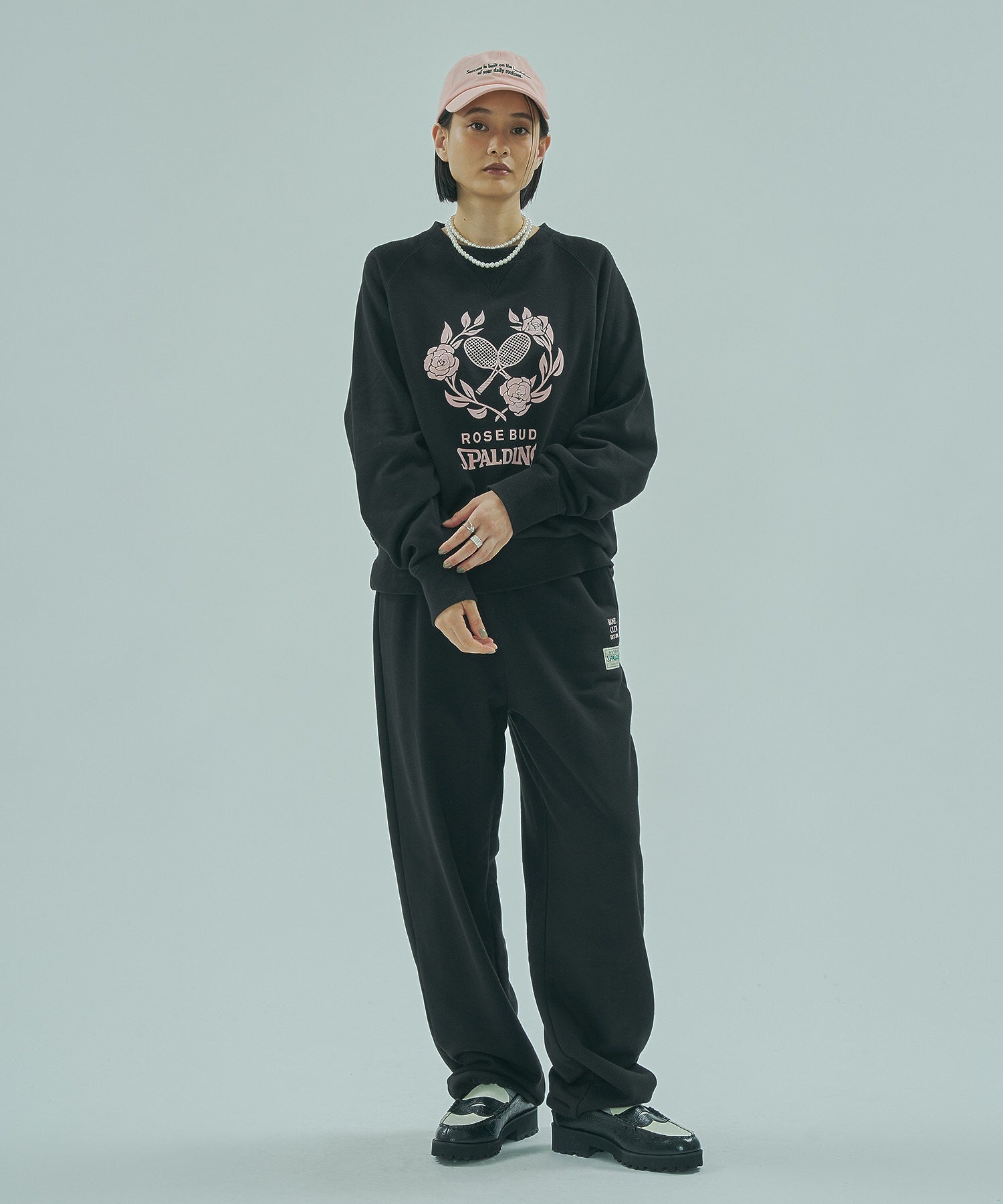 model:163cm 着用サイズ:ONE SIZE