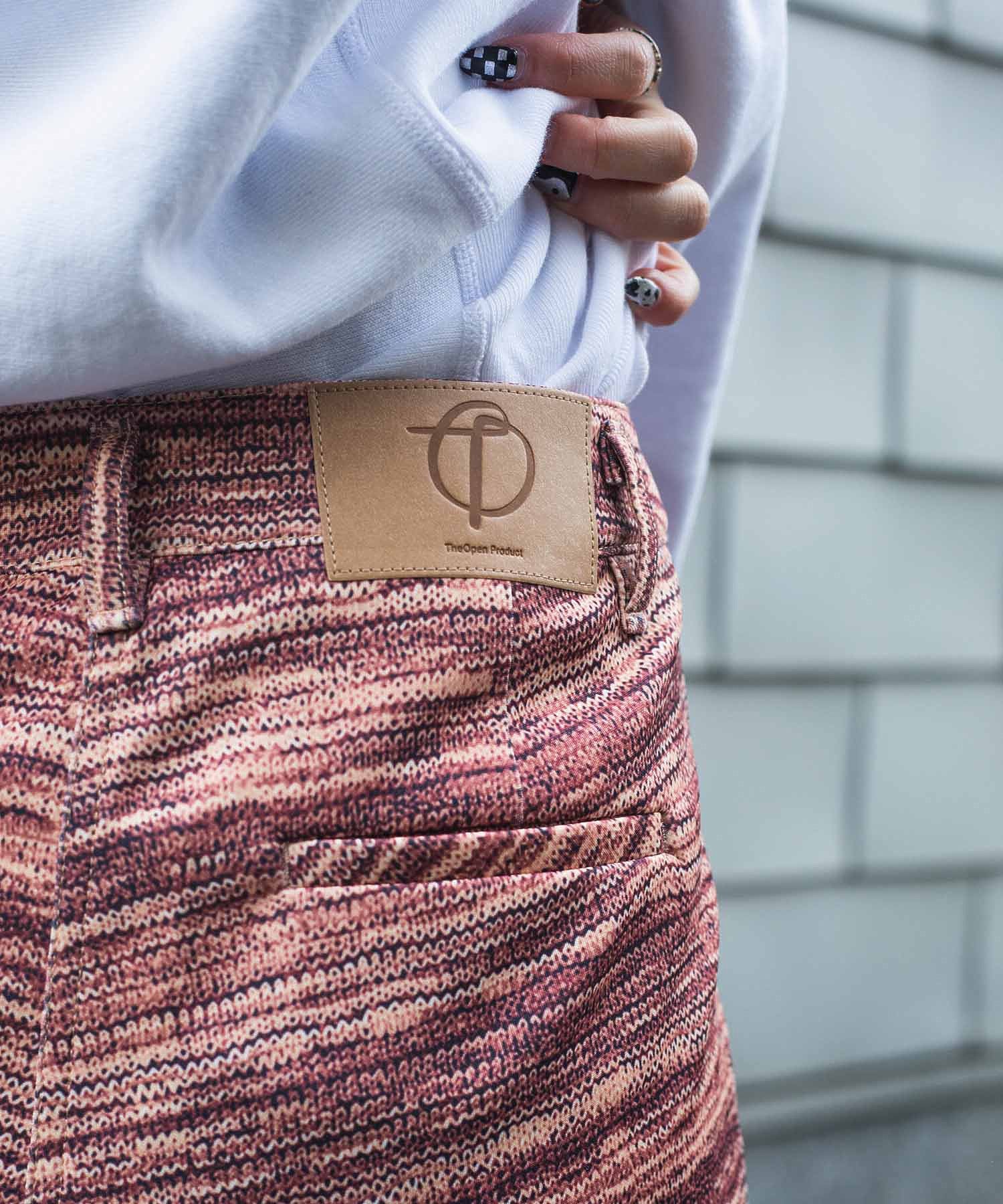 STAFF 身長157cm / 着用サイズ：1