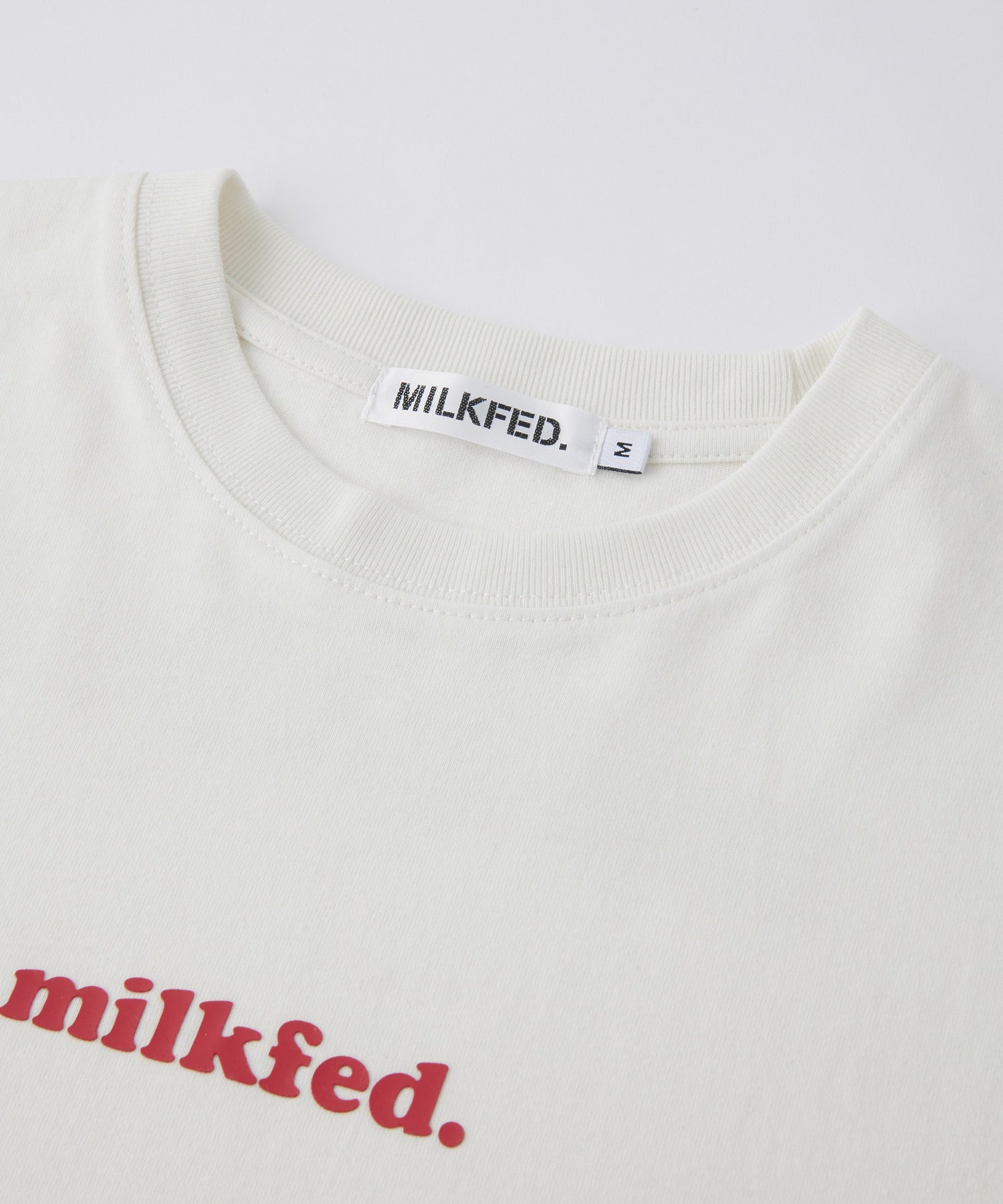 COOPER LOGO WIDE L/S TEE