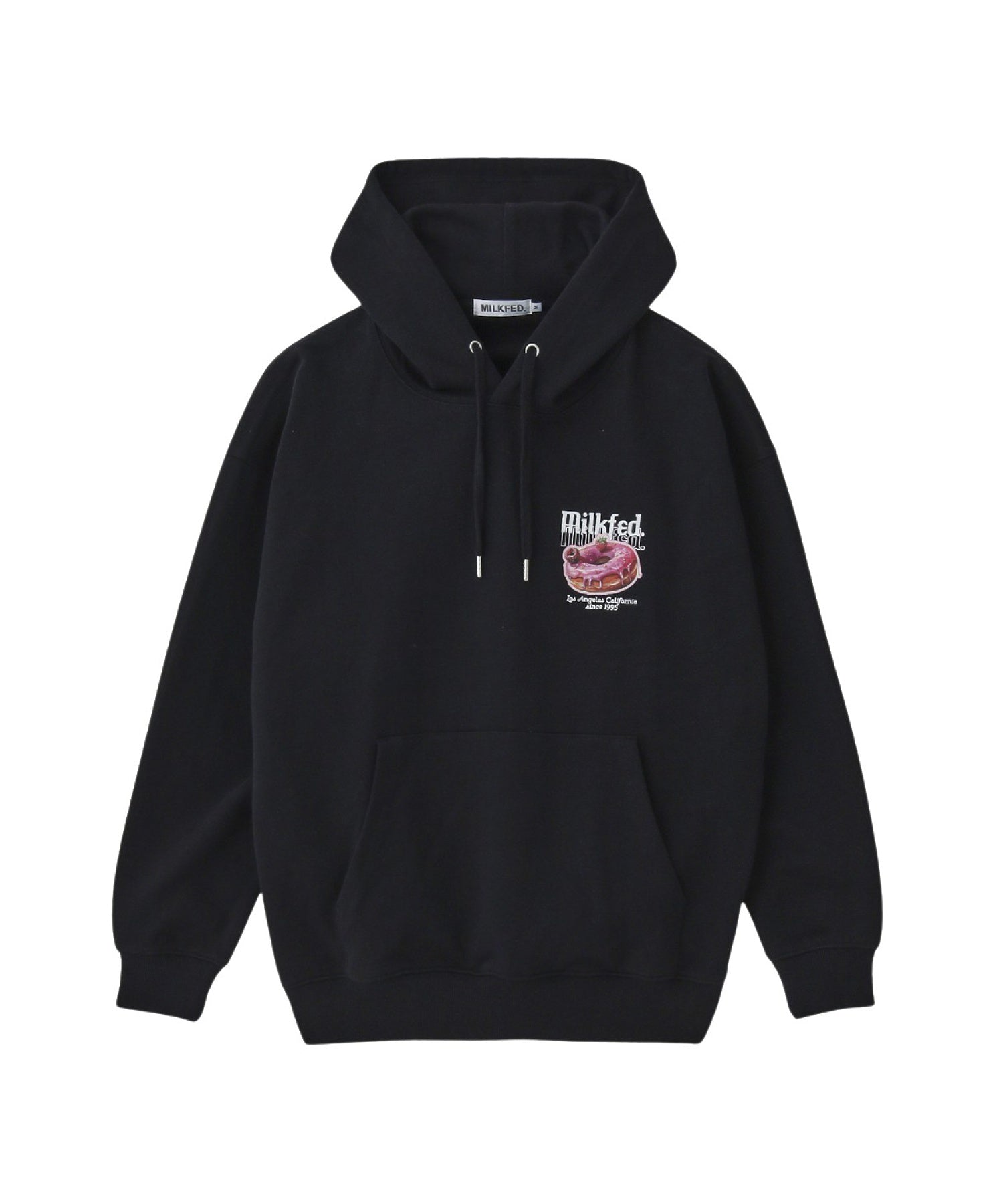 DONUTS LOGO SWEAT HOODIE