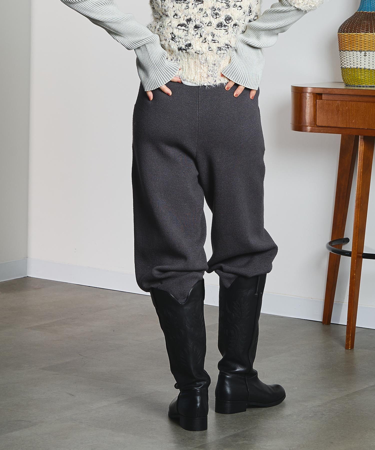 model:166cm 着用サイズ:ONE SIZE