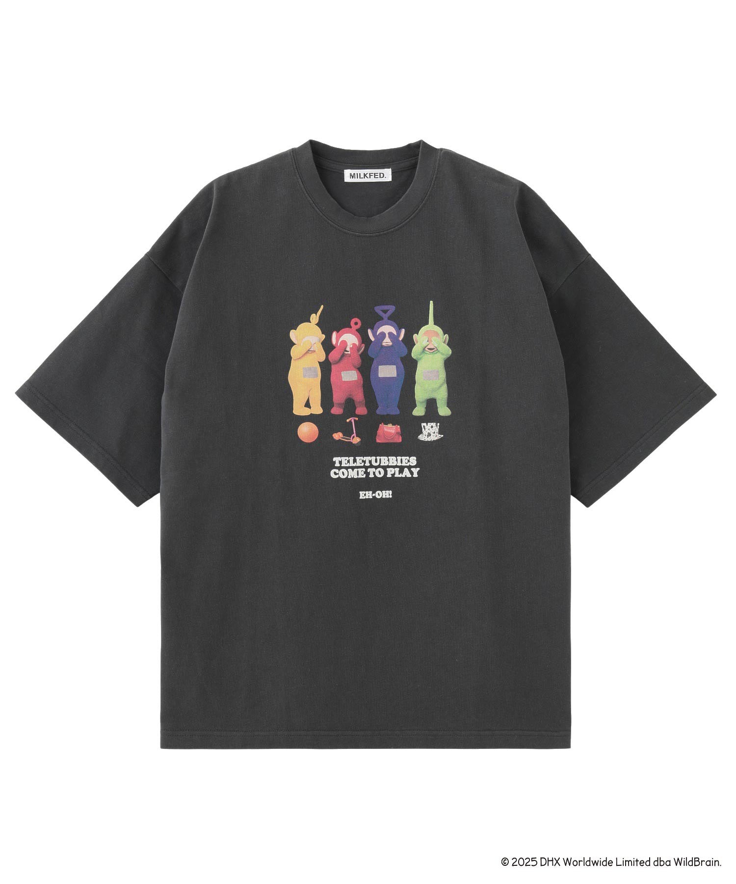 MILKFED. / TELETUBBIES S/S TEE