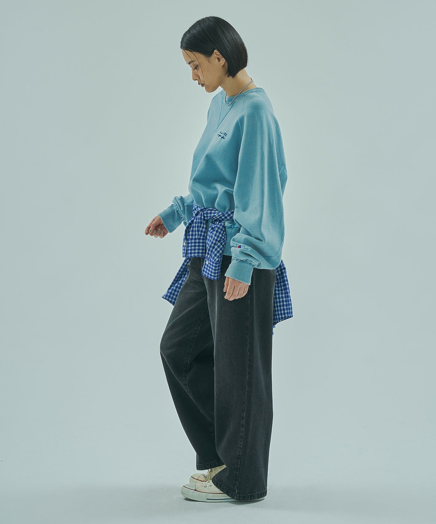 model:163cm 着用サイズ:ONE SIZE