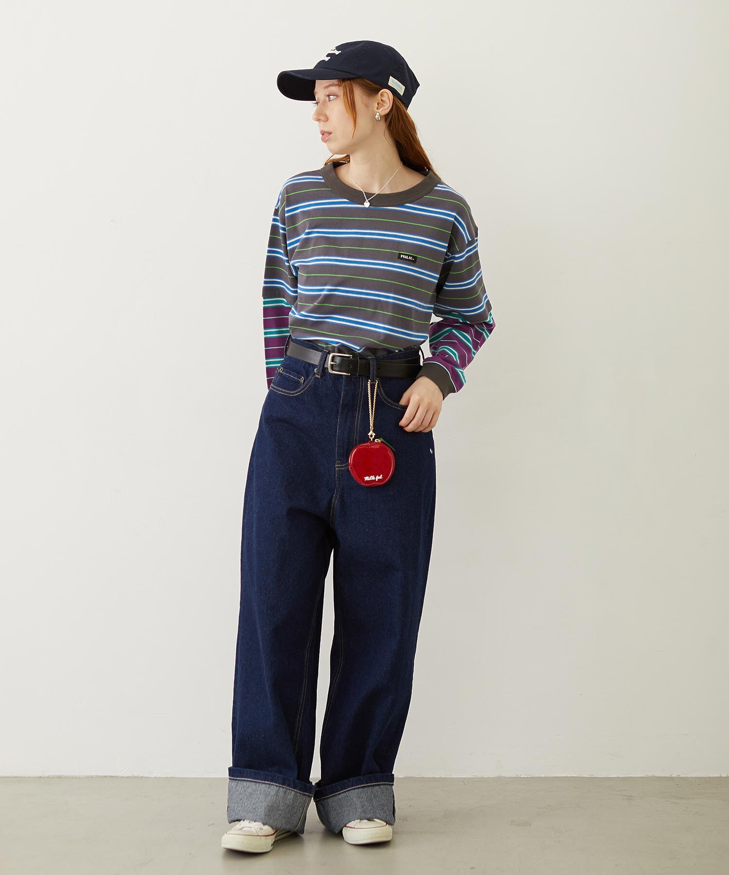 MESSAGE EMBROIDERY CAP