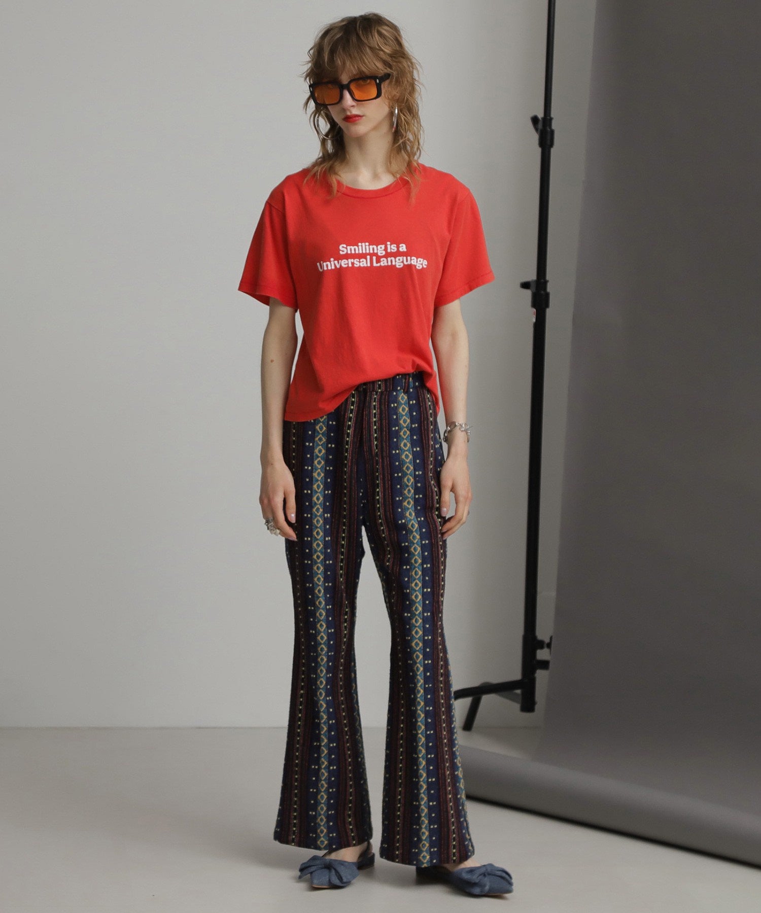 <WEBメディア掲載>ロゴTシャツ