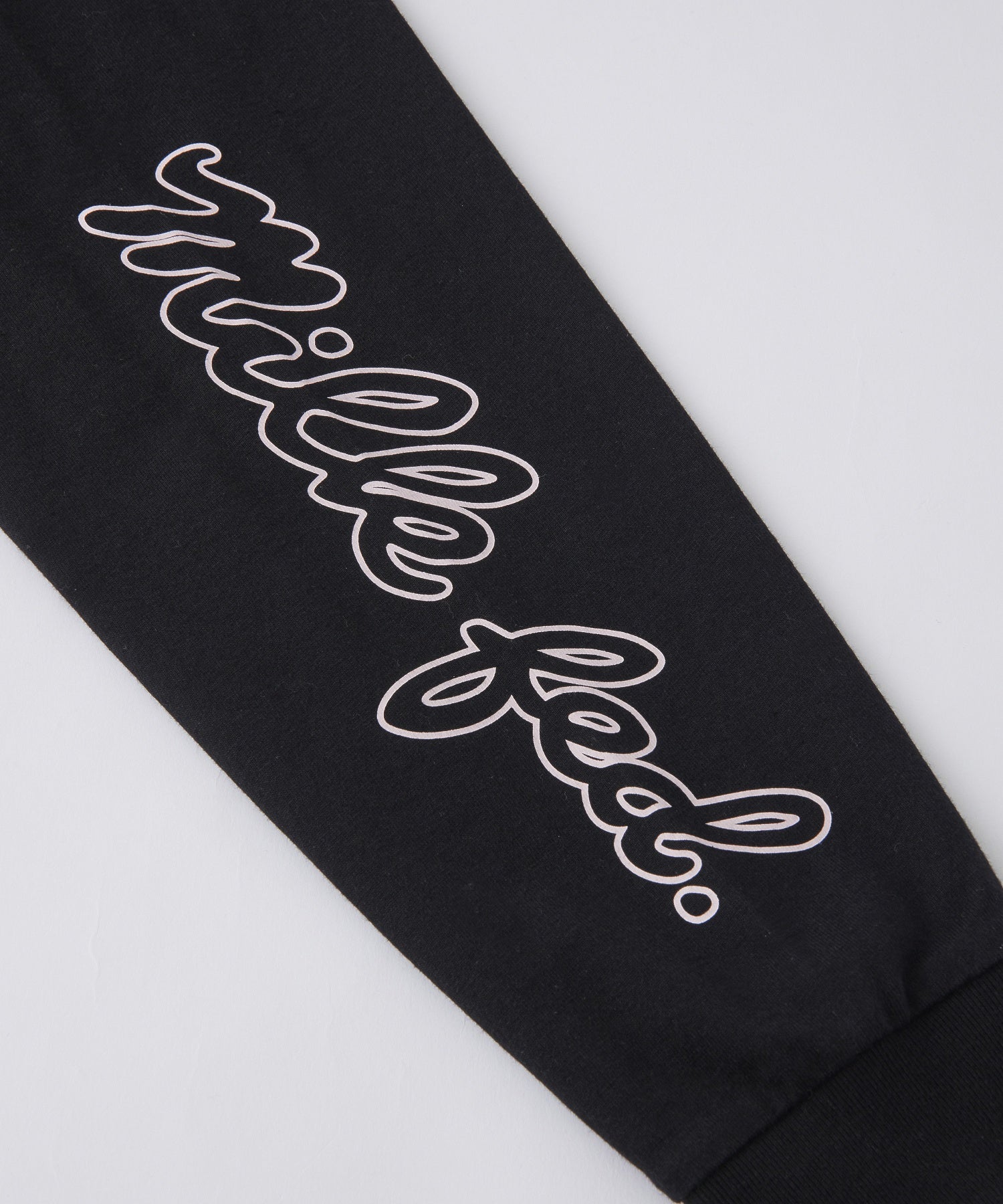 ICING LOGO WIDE L/S TEE