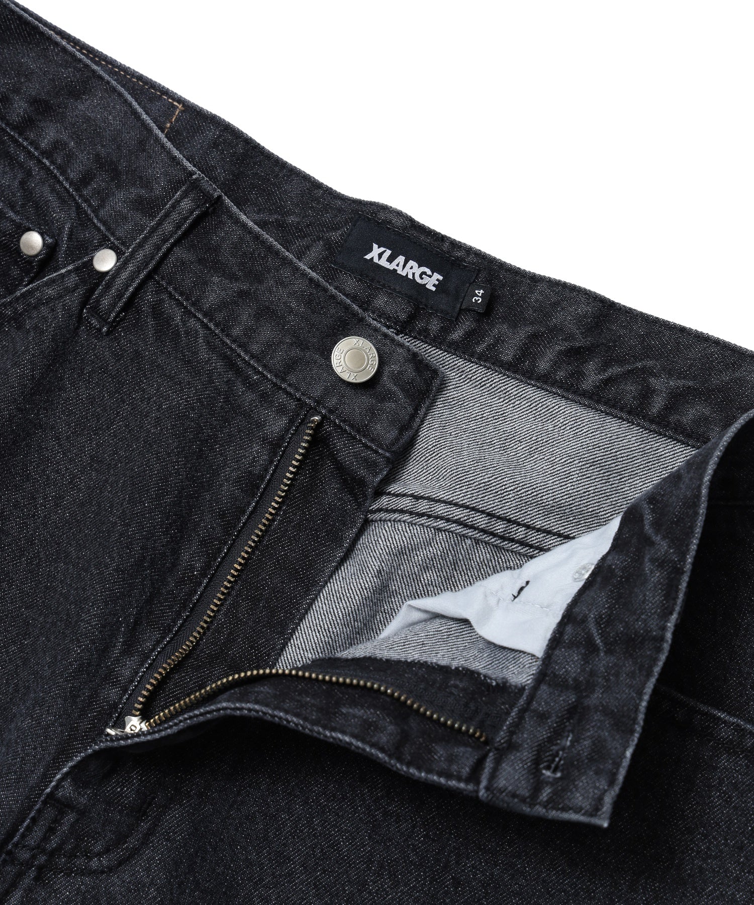 OLD ENGLISH DENIM PANTS