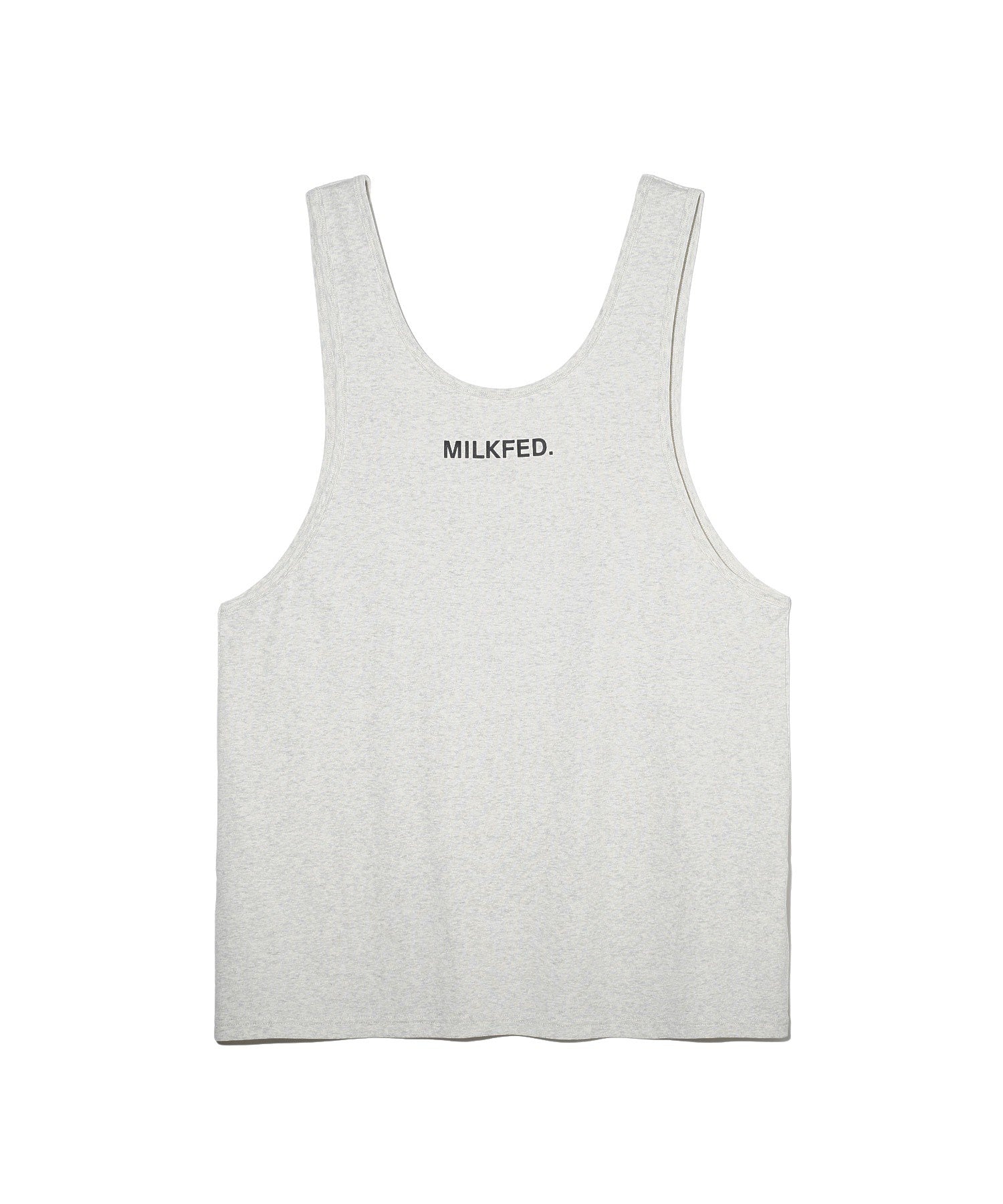 LAYERED LOGO TANK TOP