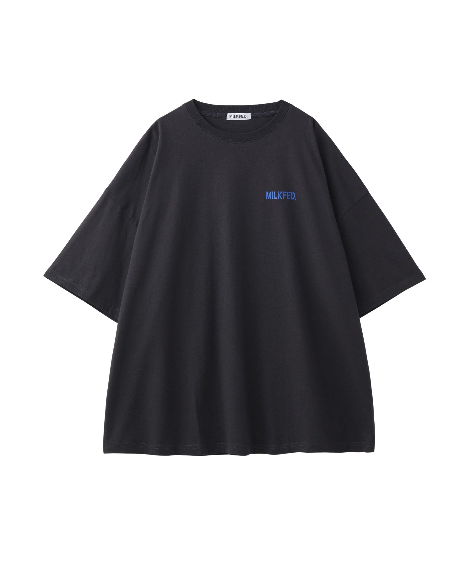 MILKFED. AT HEAVEN27 SUPER BIG S/S TOP