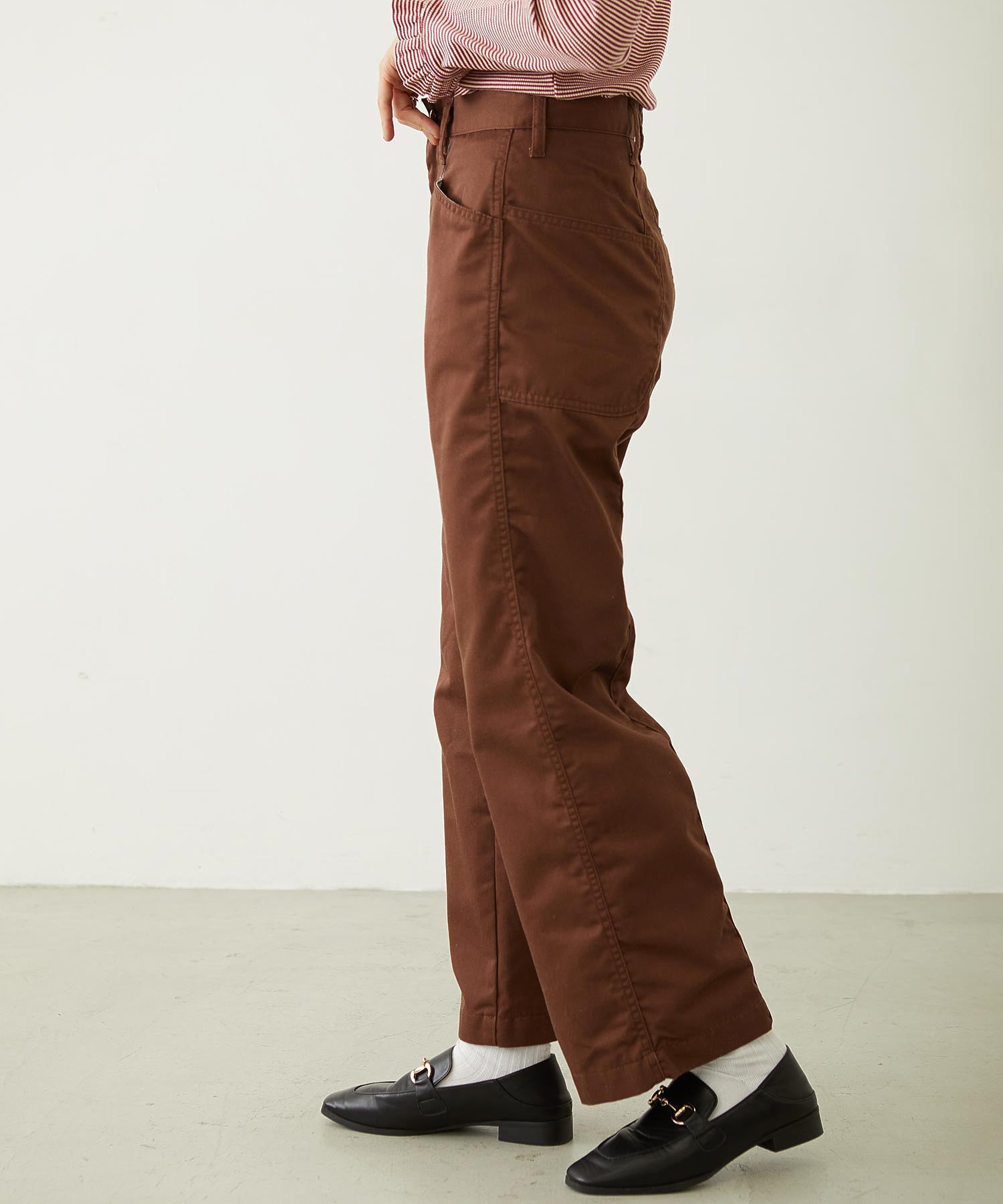 BIG BACK POCKET WORK PANTS