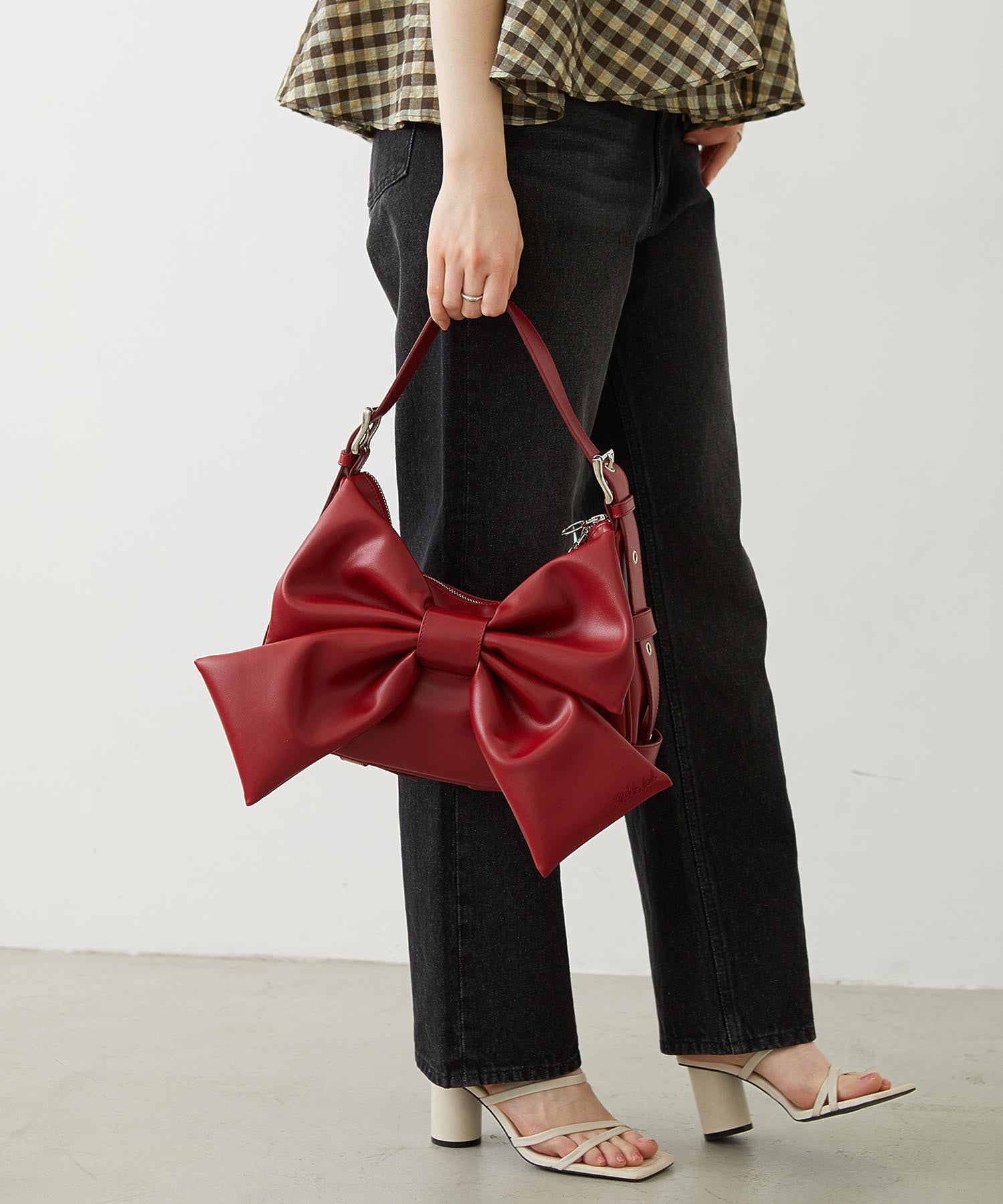 RIBBON BAG