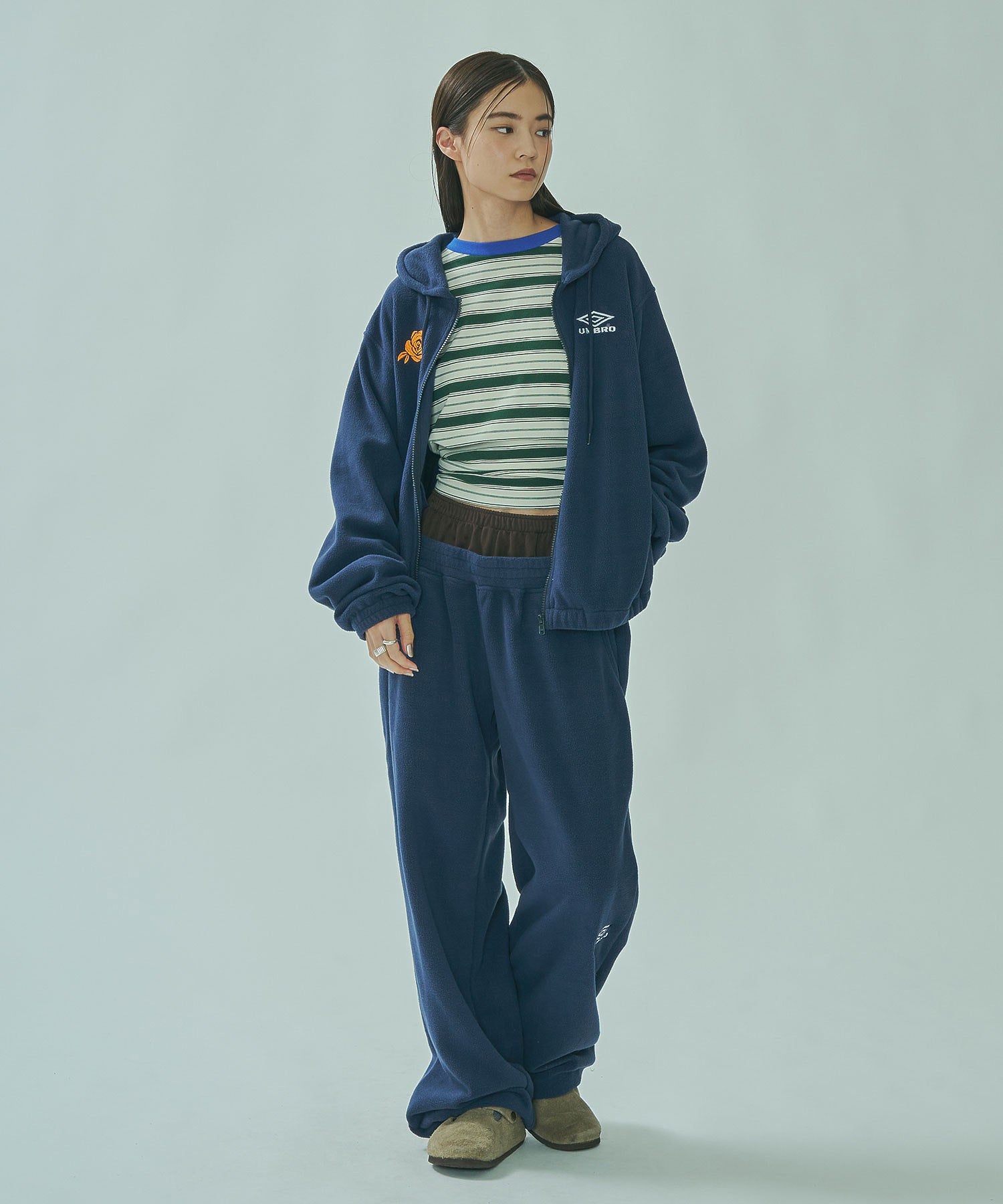 model:160cm 着用サイズ:ONE SIZE