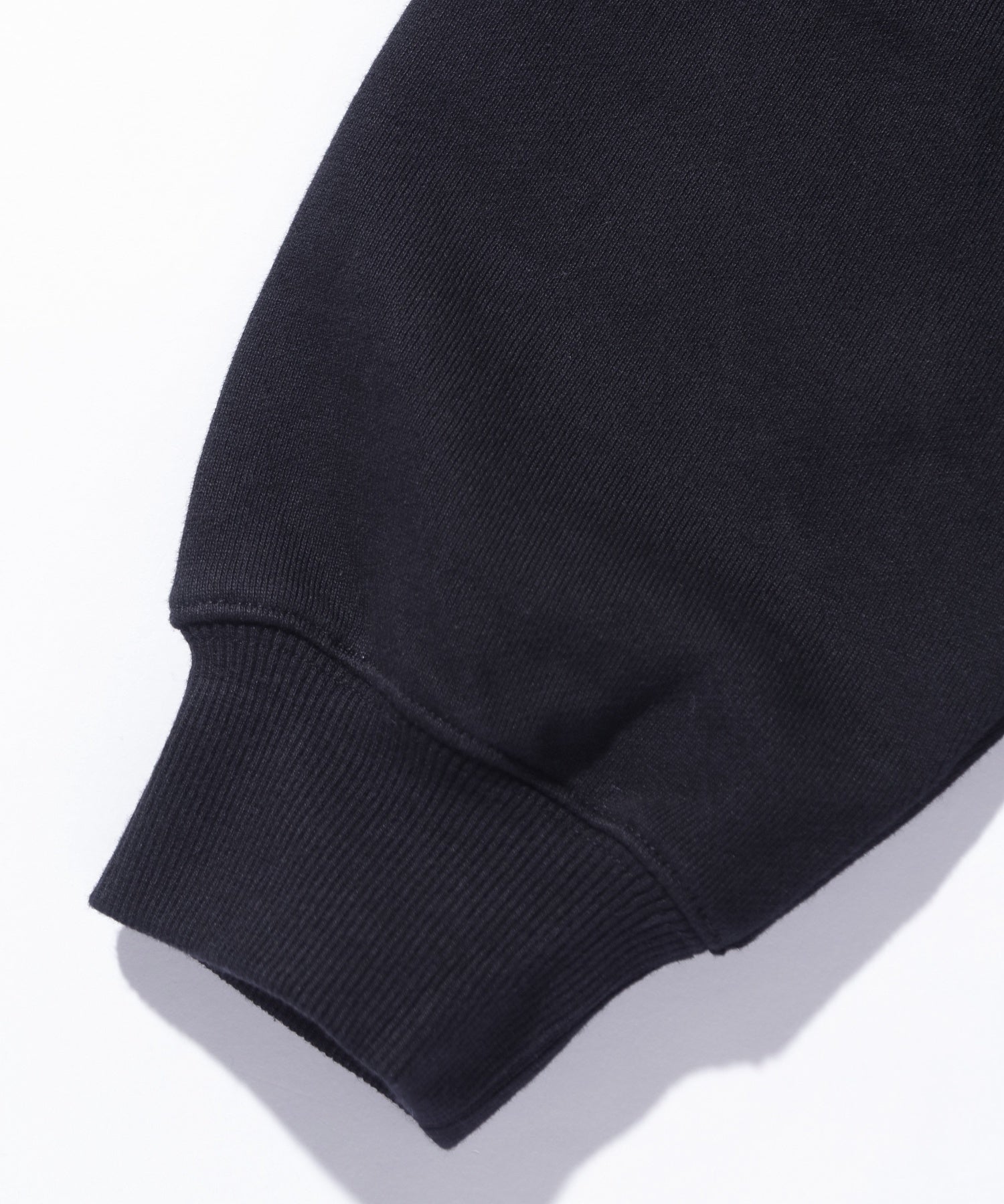 OG BOX ZIP UP HOODED SWEATSHIRT