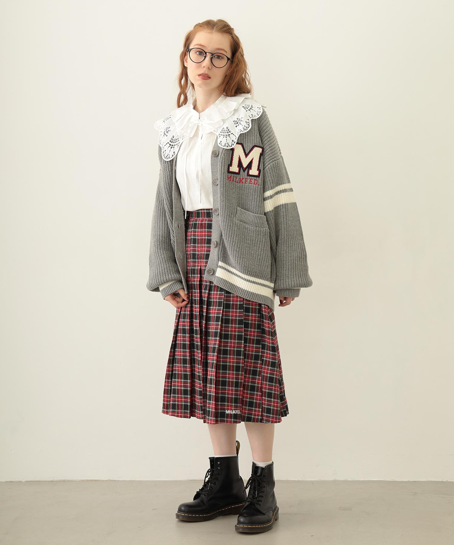 COLLEGE CARDIGAN