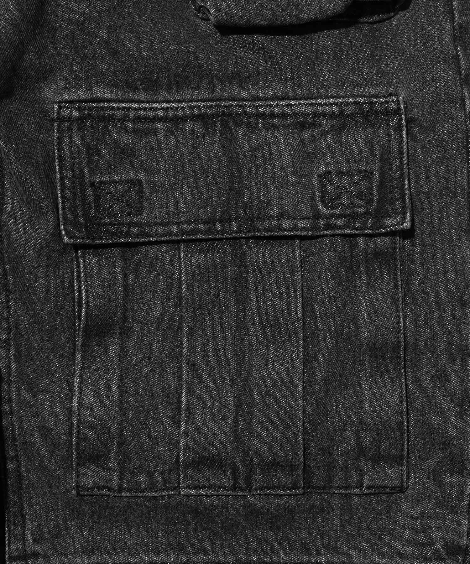 MULTI POCKET DENIM PANTS X-girl