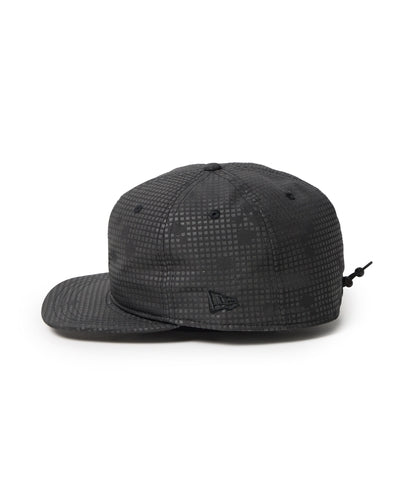 【NEWERA】OD BIKE FLASH NIGHT CAMO BLK REF