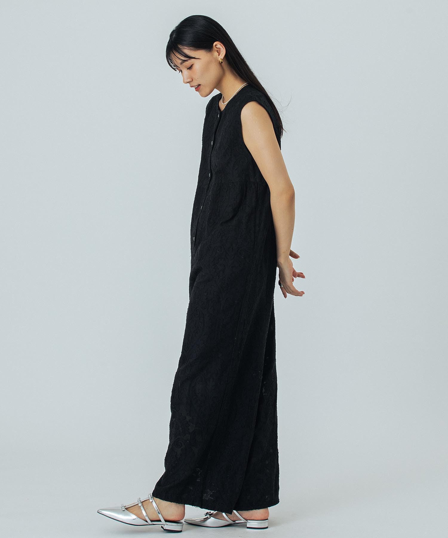 model:167cm 着用サイズ:ONE SIZE