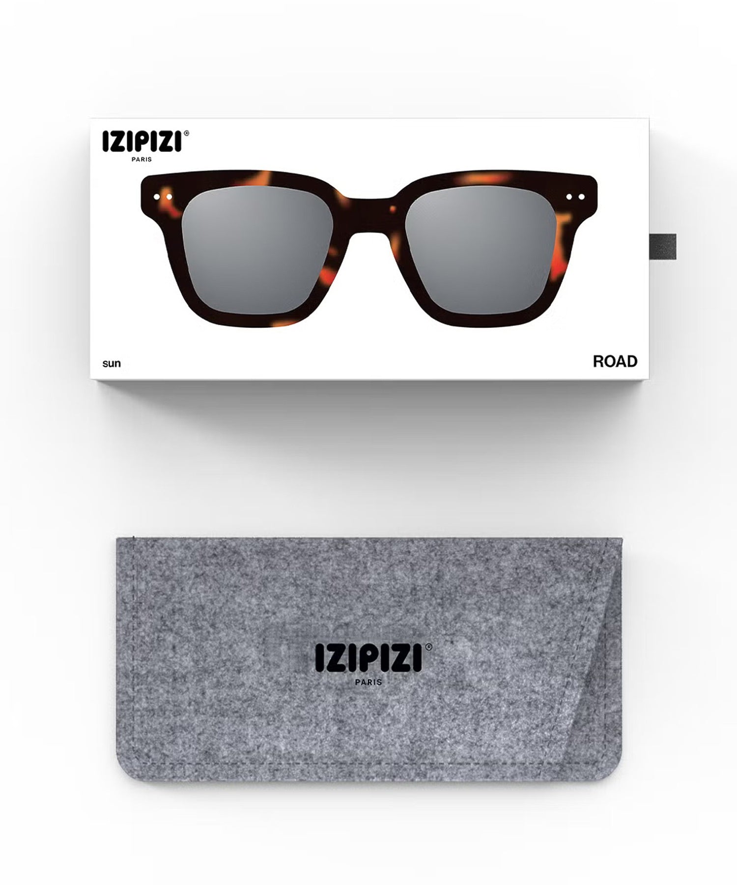 【IZIPIZI】SUN ROAD