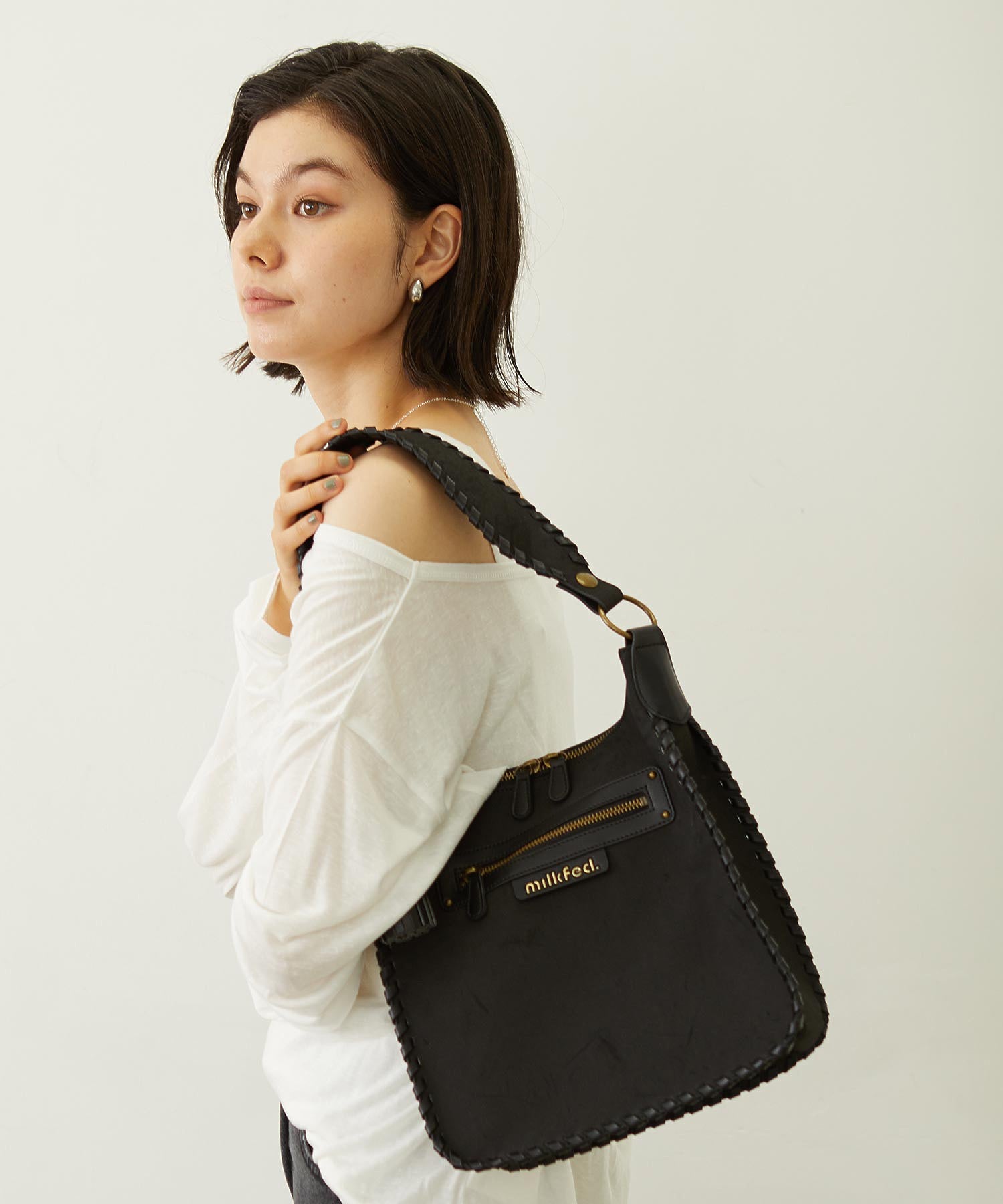 WHIPSTITCH BAG