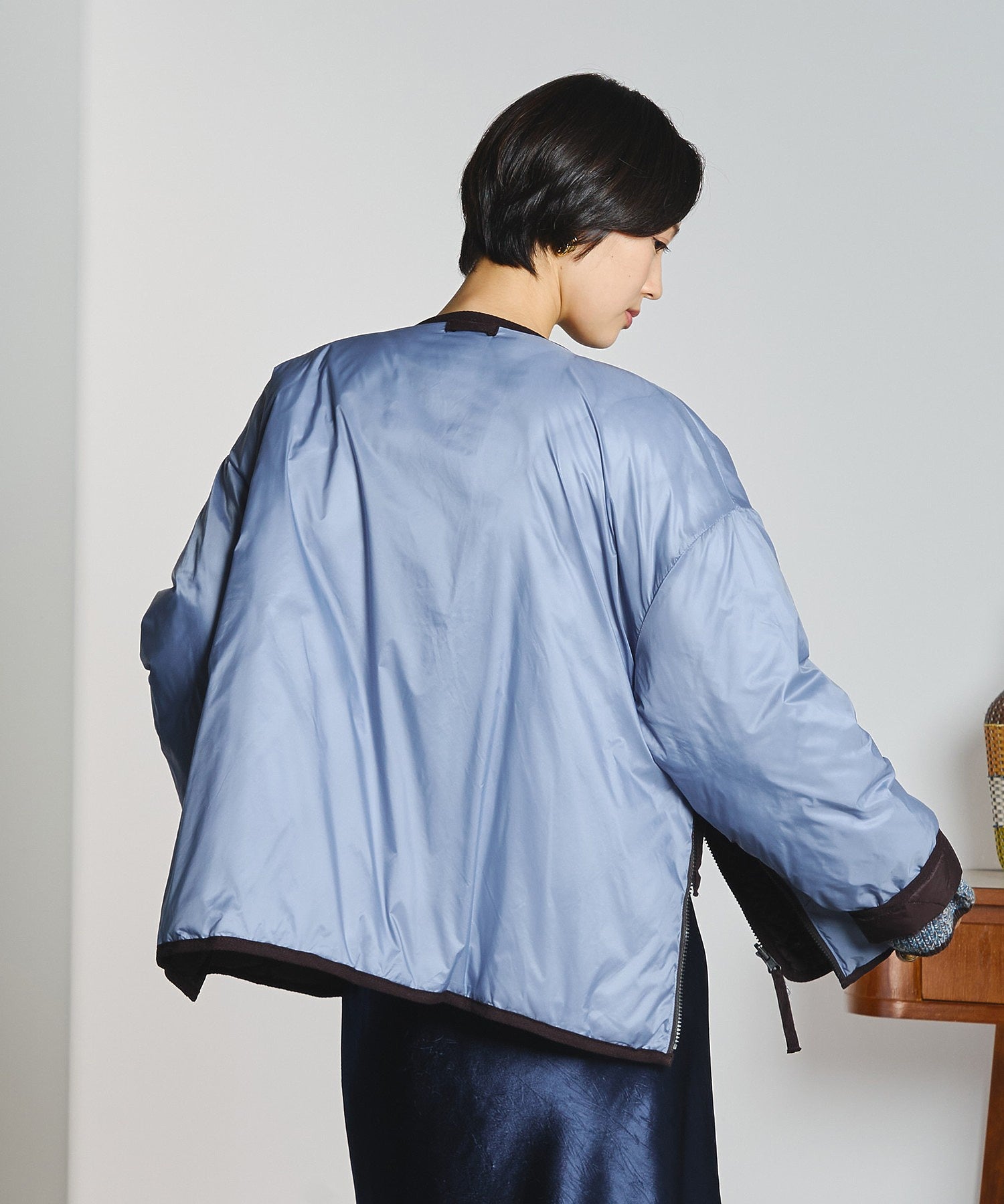 model:166cm 着用サイズ:ONE SIZE