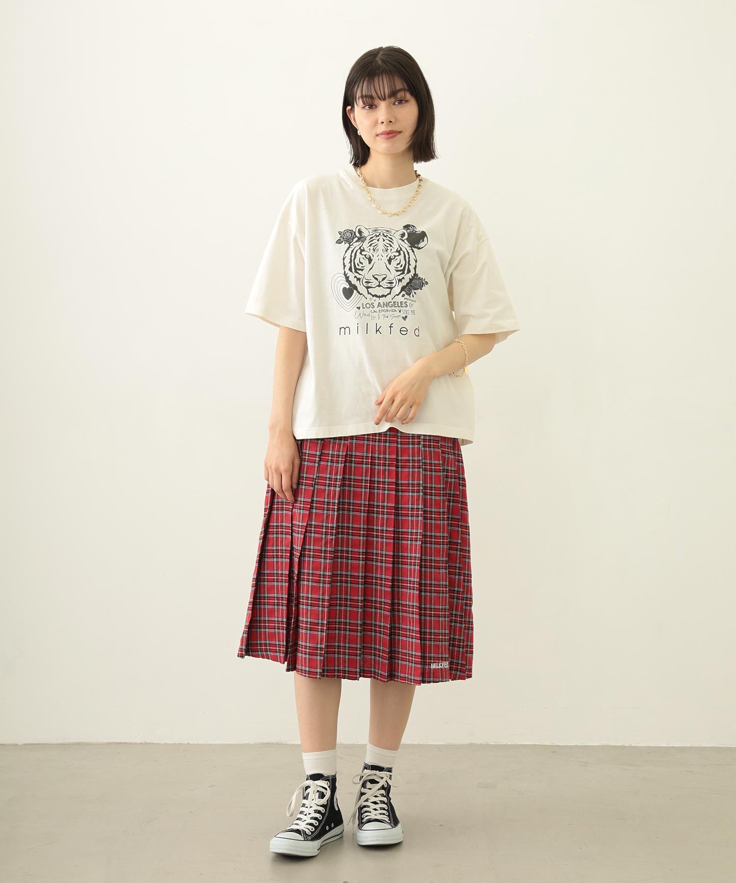 TIGER S/S TEE