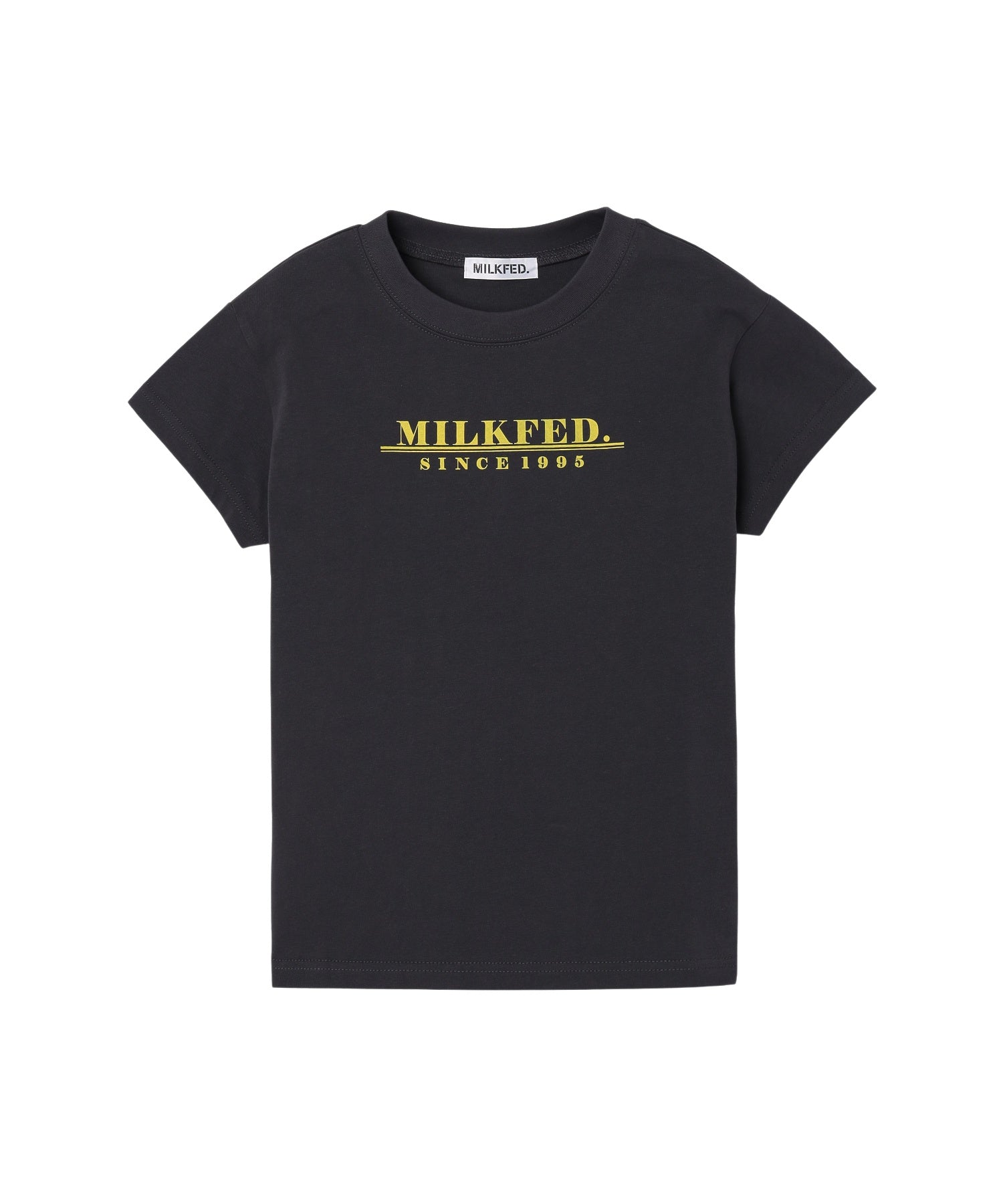 LINE LOGO FRENCH SLEEVE TOP