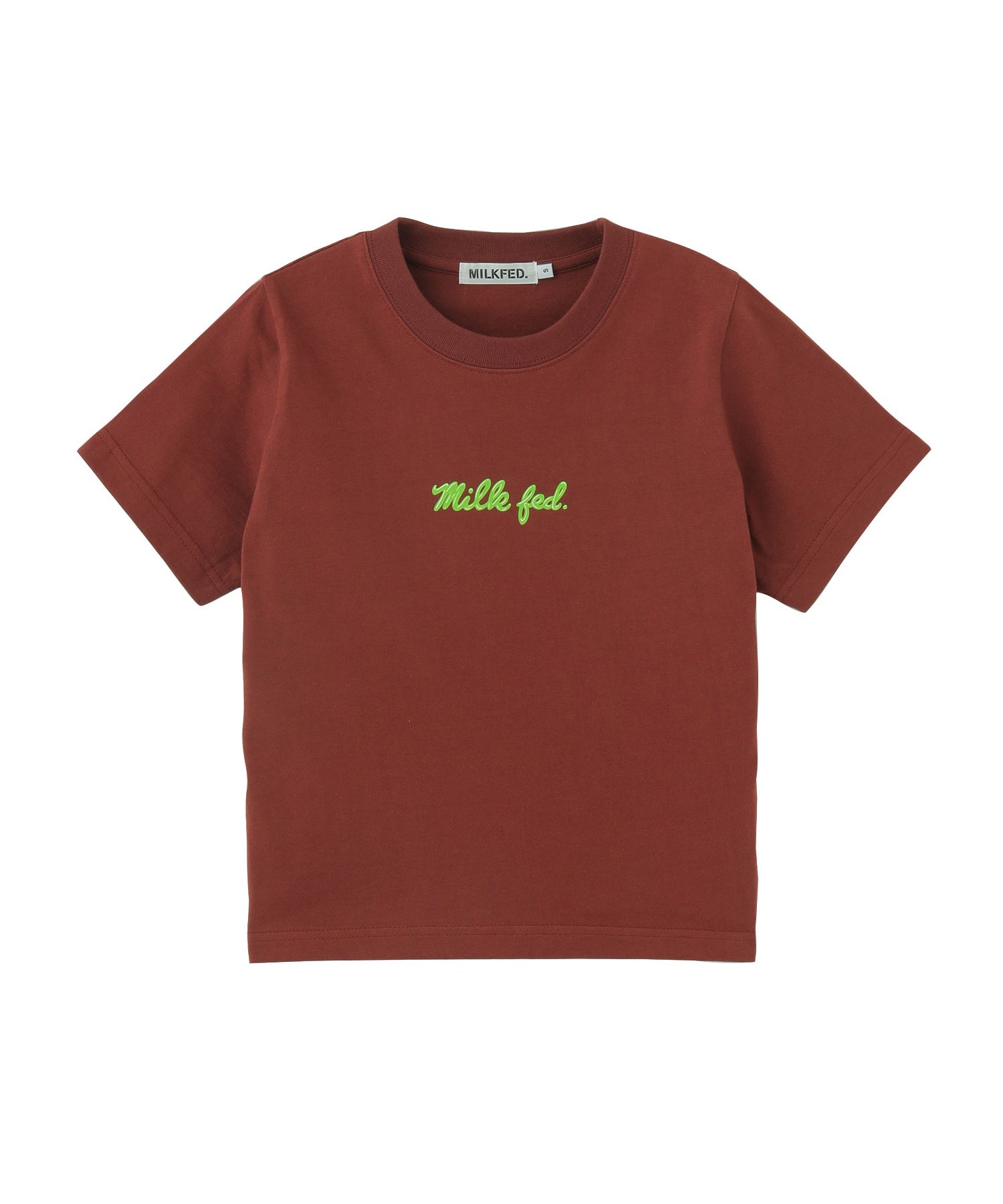 ICING LOGO COMPACT S/S TEE