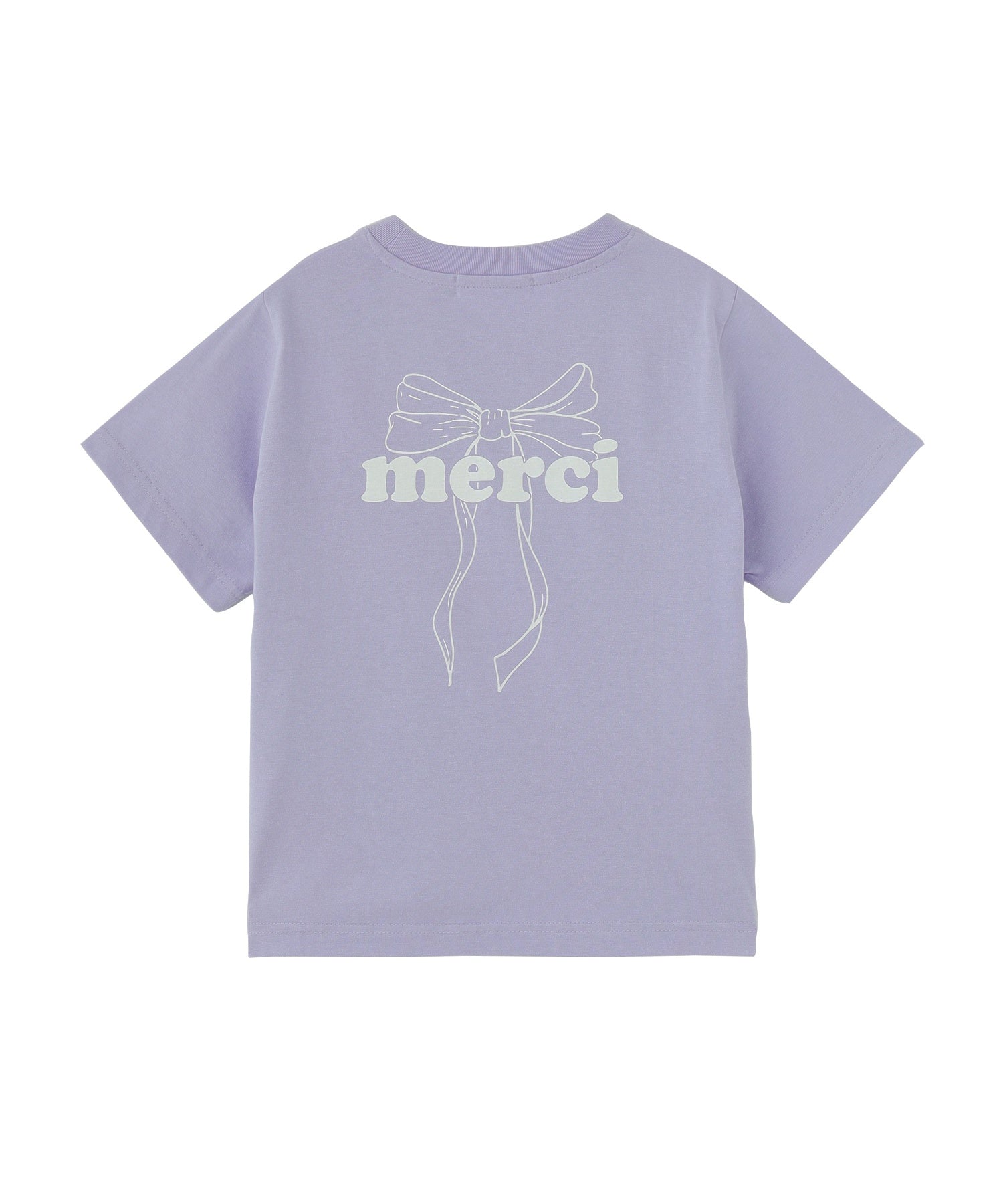 MERCI RIBBON COMPACT S/S TEE