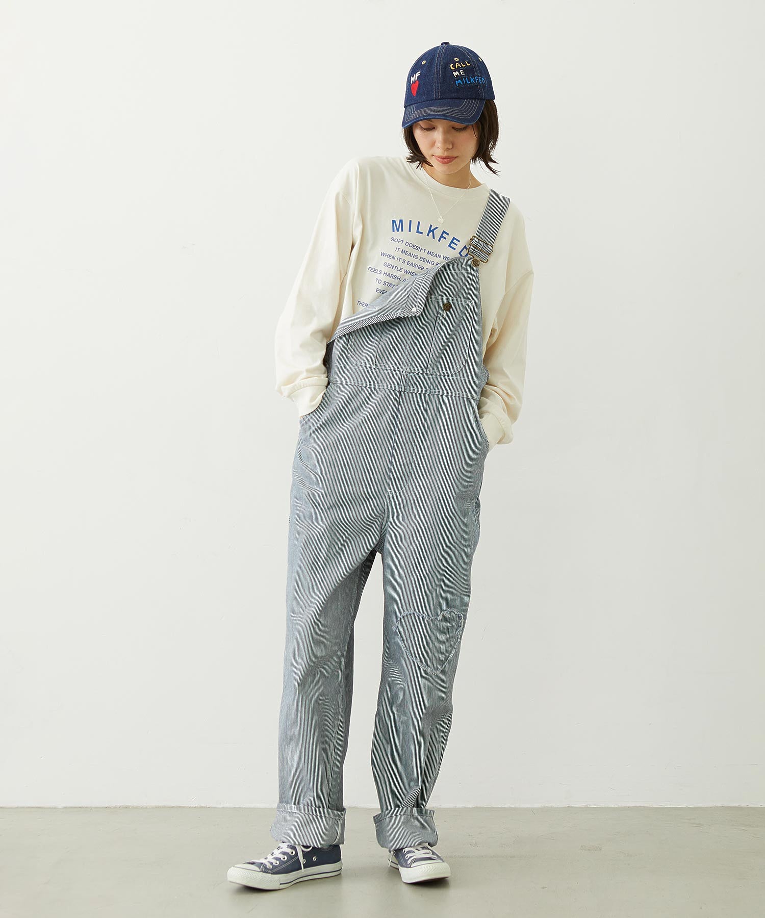 PATCH OVERALLS