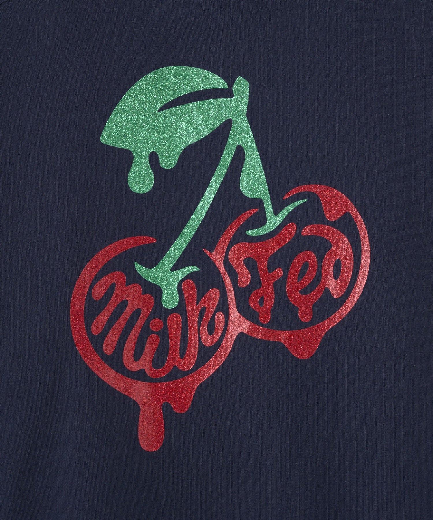 MELTY CHERRY SWEAT HOODIE