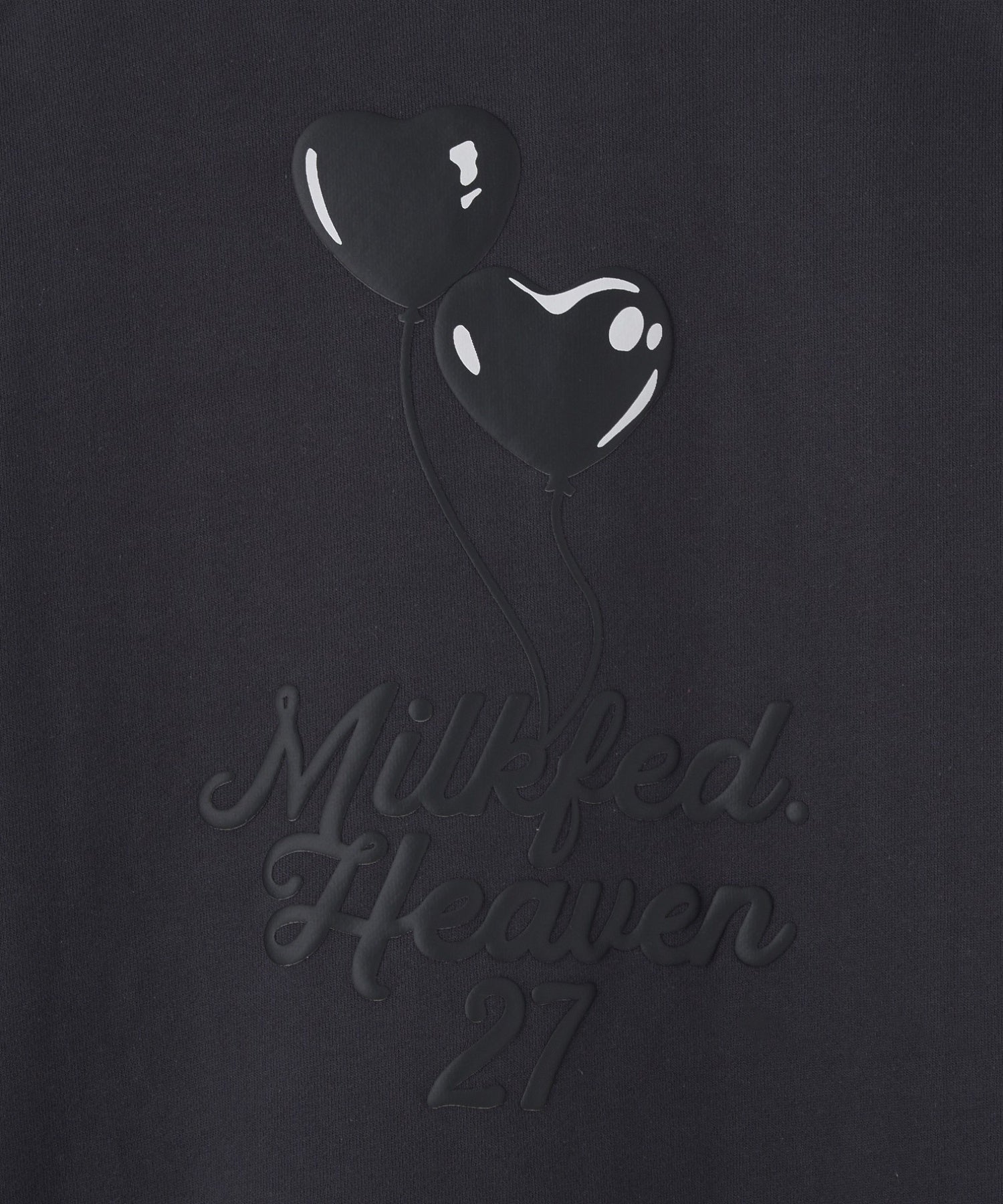 HEART BALLOON SWEAT TOP