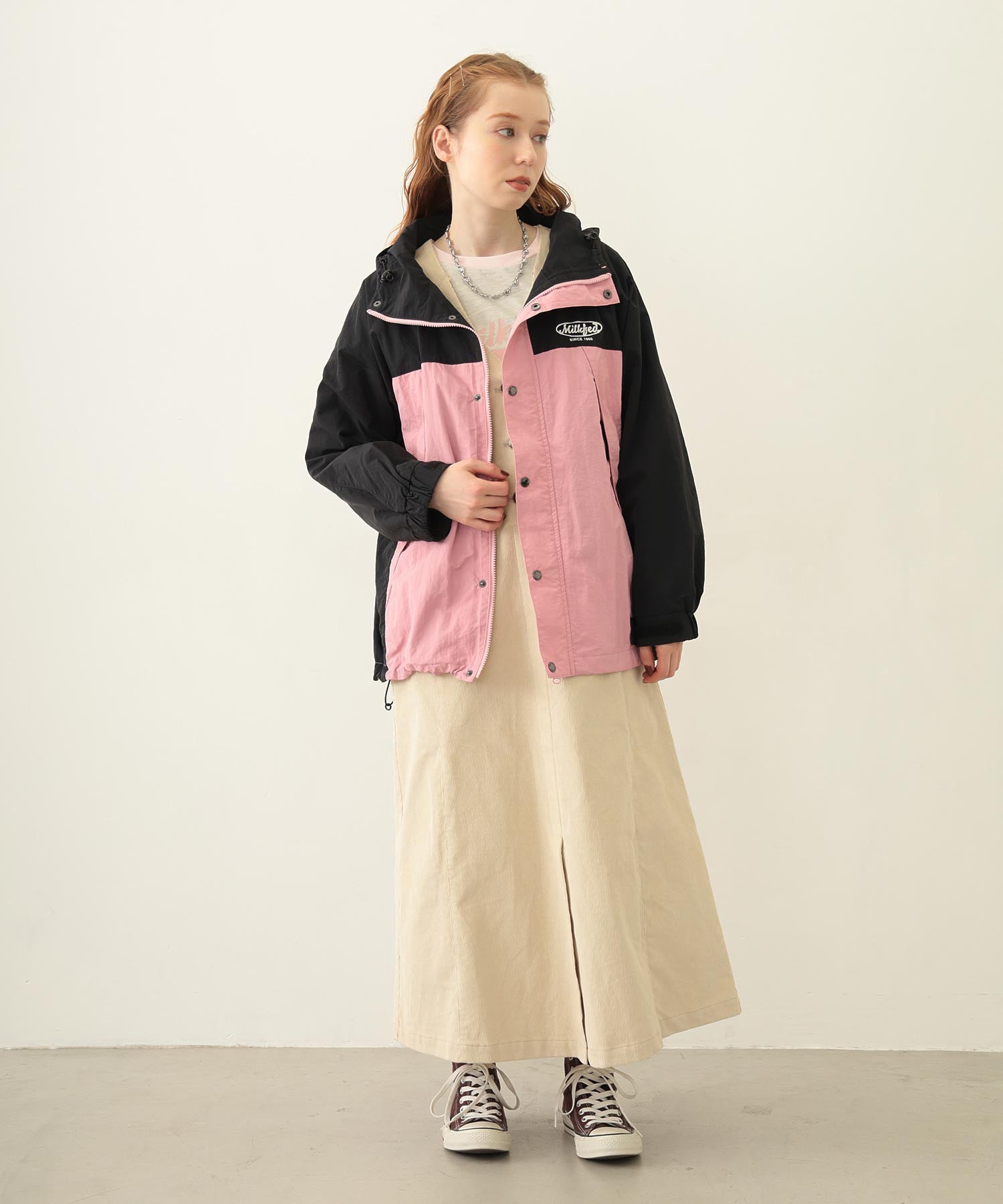 MILKFED. MOUNTAIN JACKET