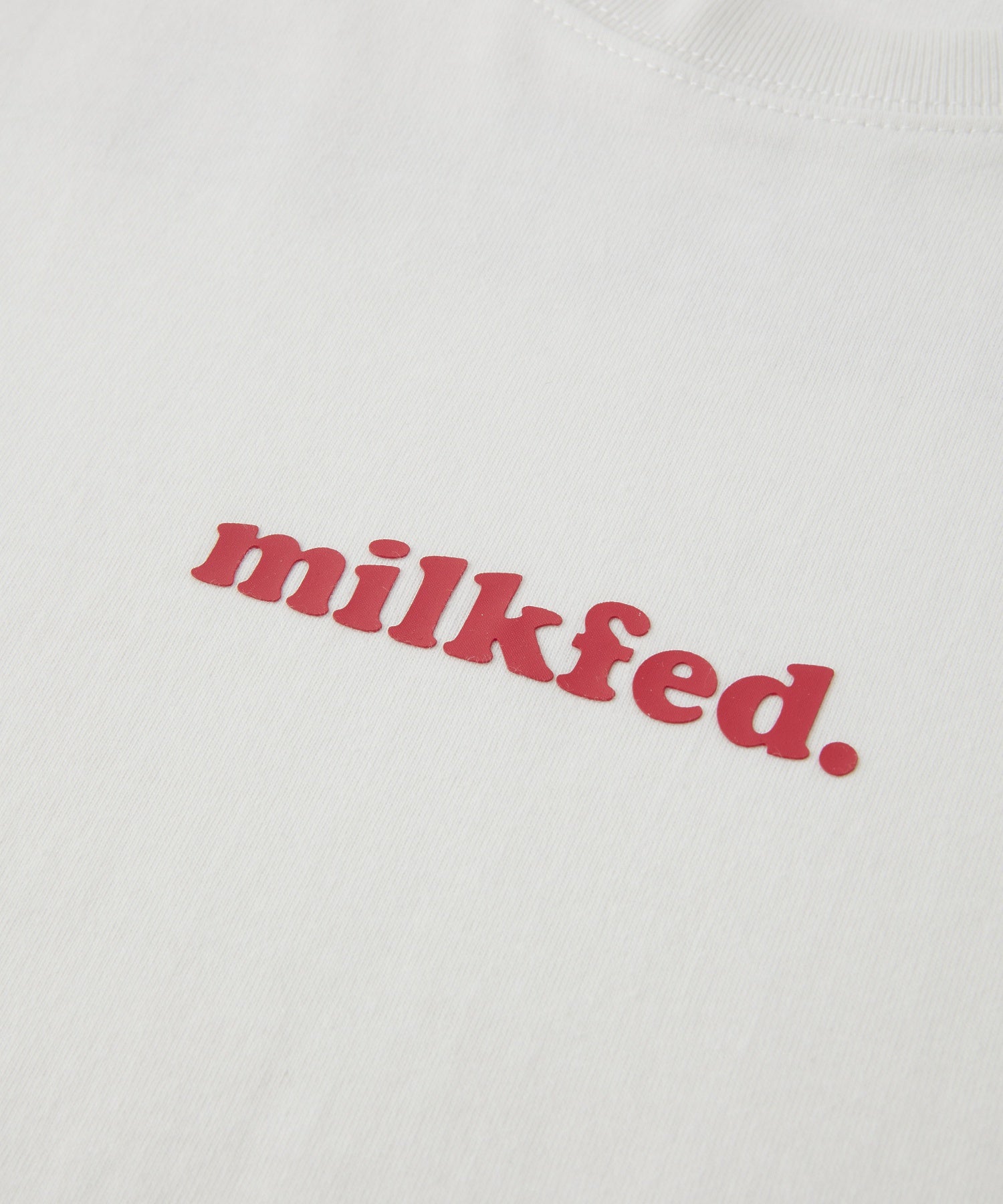 COOPER LOGO WIDE L/S TEE