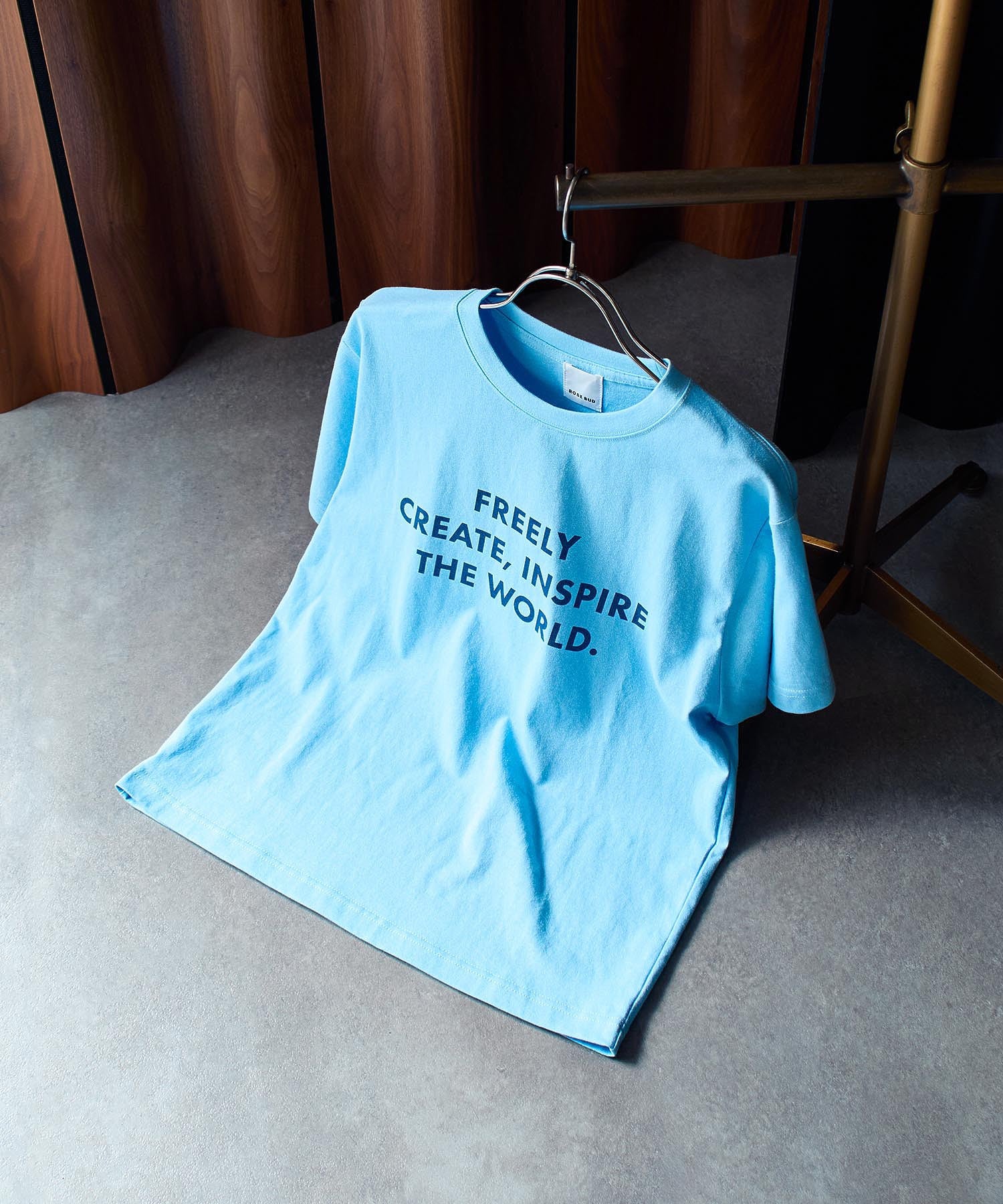 LOGO S/S TEE