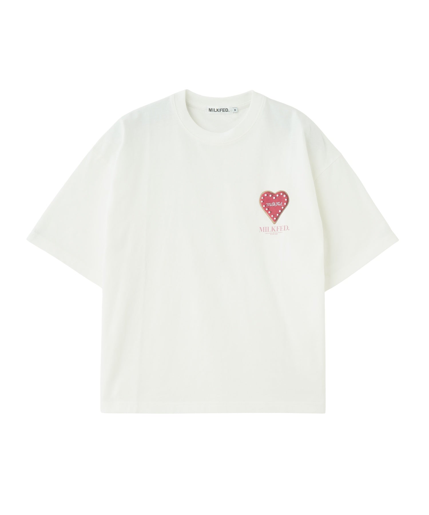 ICING HEART-SHAPED COOKIES S/S TEE