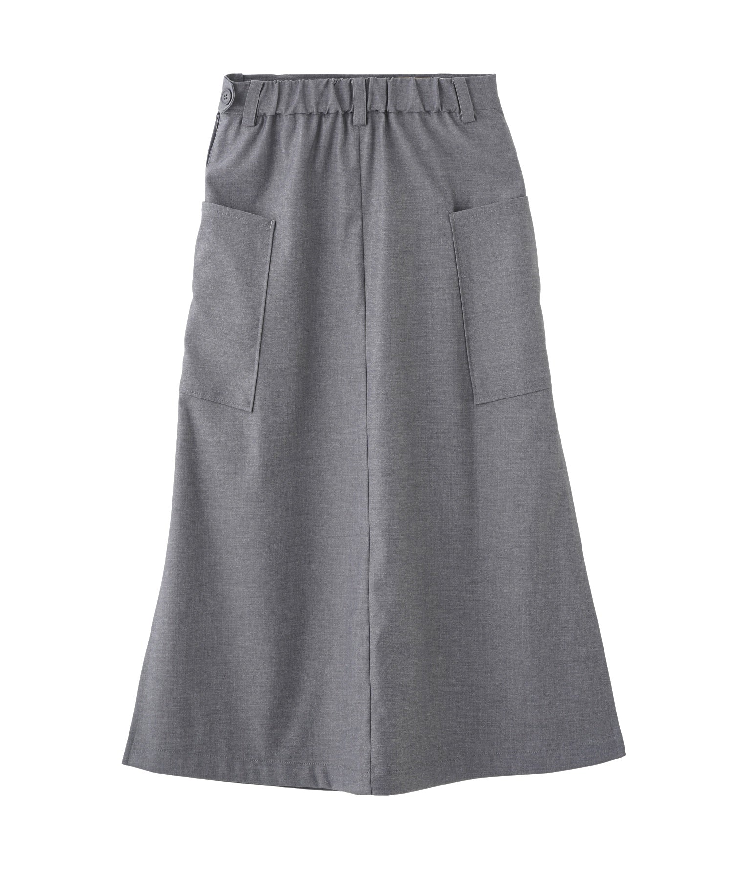 FLARED CARGO SKIRT
