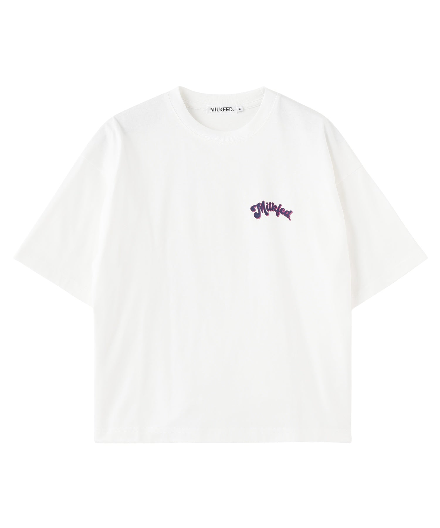 TRIPLE ICE WIDE S/S TEE