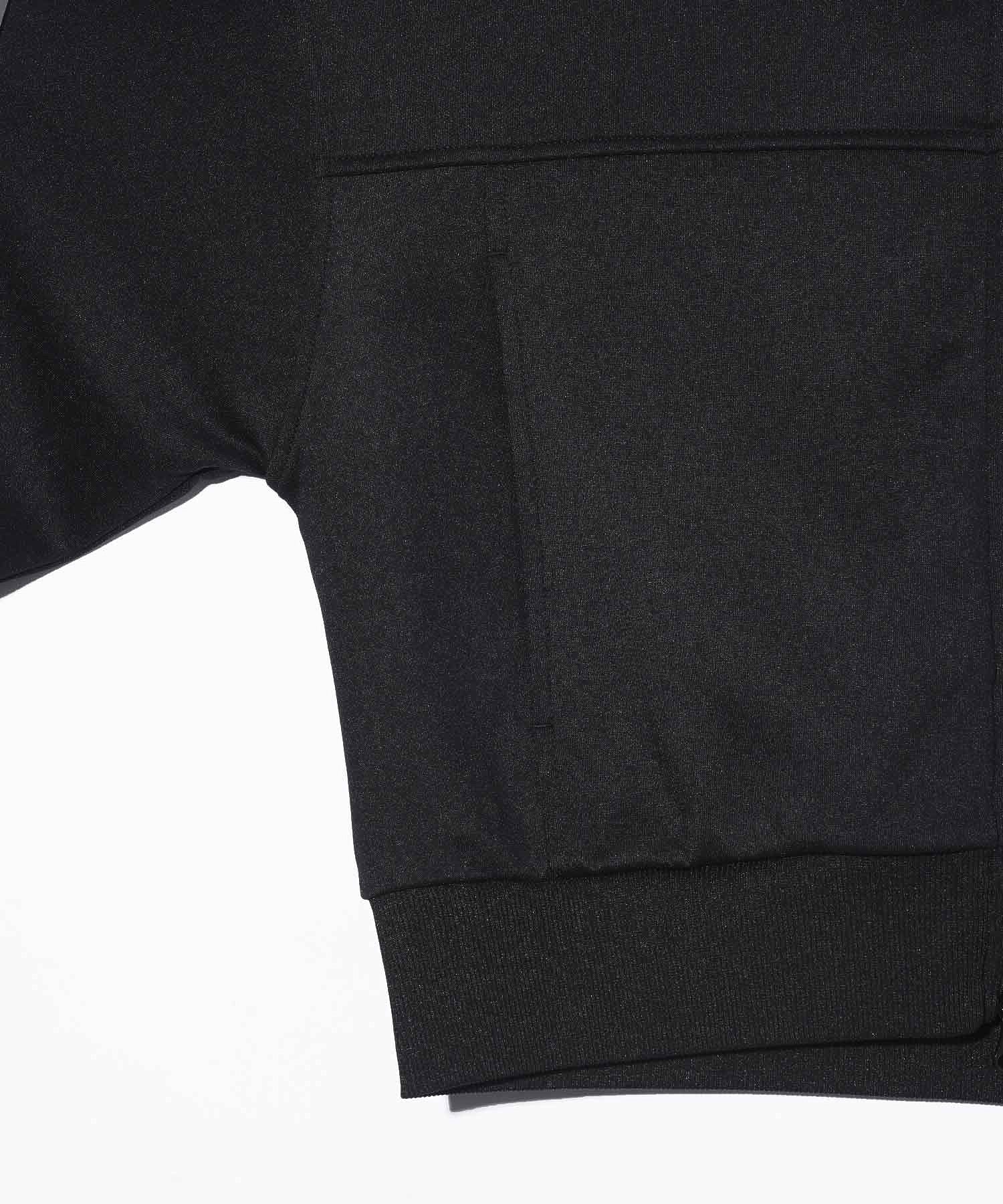 COMPACT ZIP UP TOP X-girl