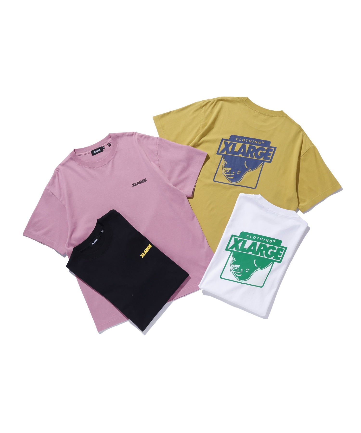 【WEB限定】FLIP OG S/S TEE