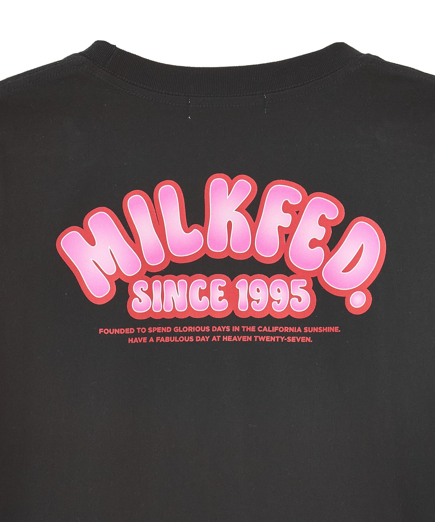 GRADIENT LOGO COMPACT S/S TEE