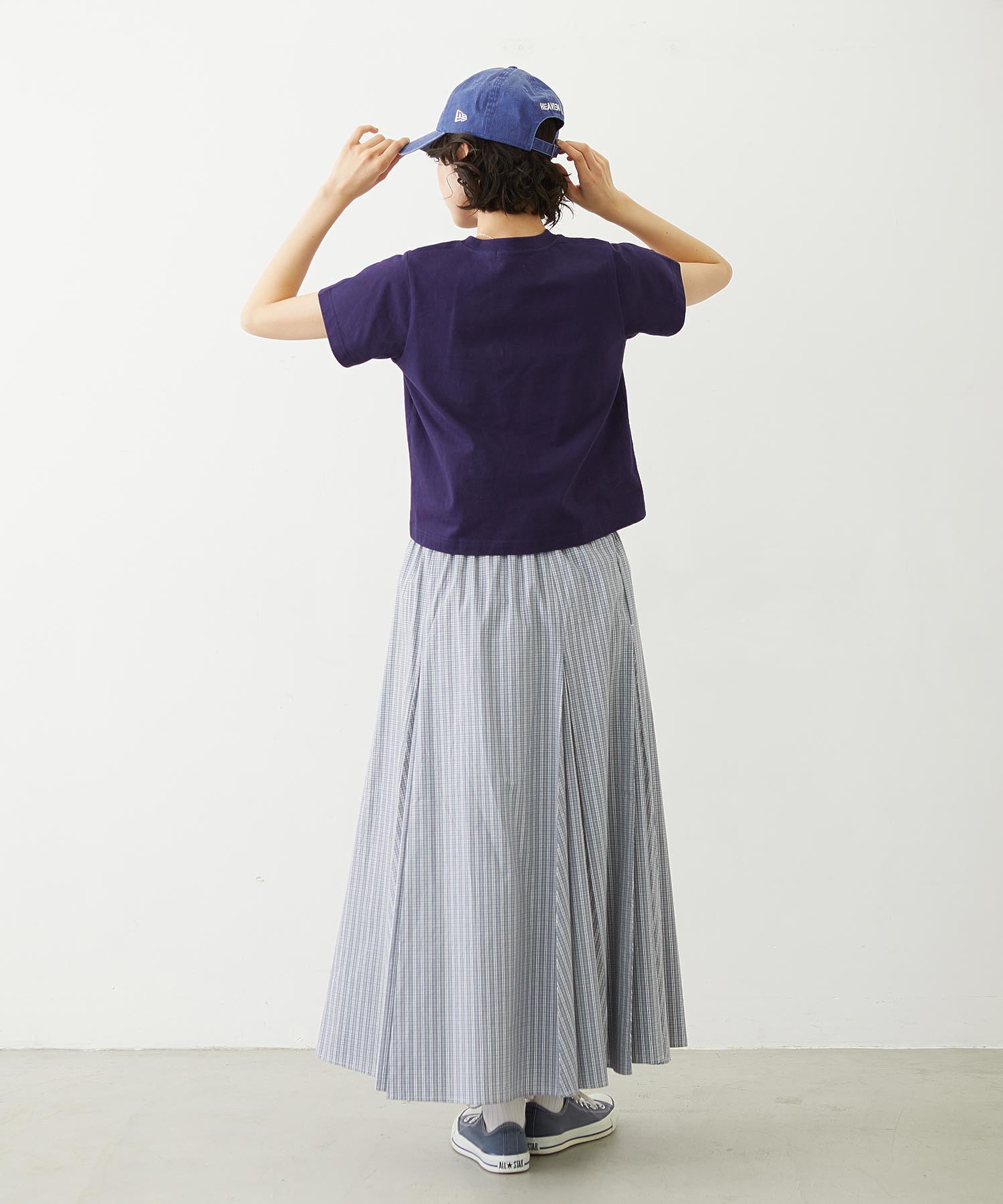 MILKFED. × NEW ERA BAR 9TWENTY
