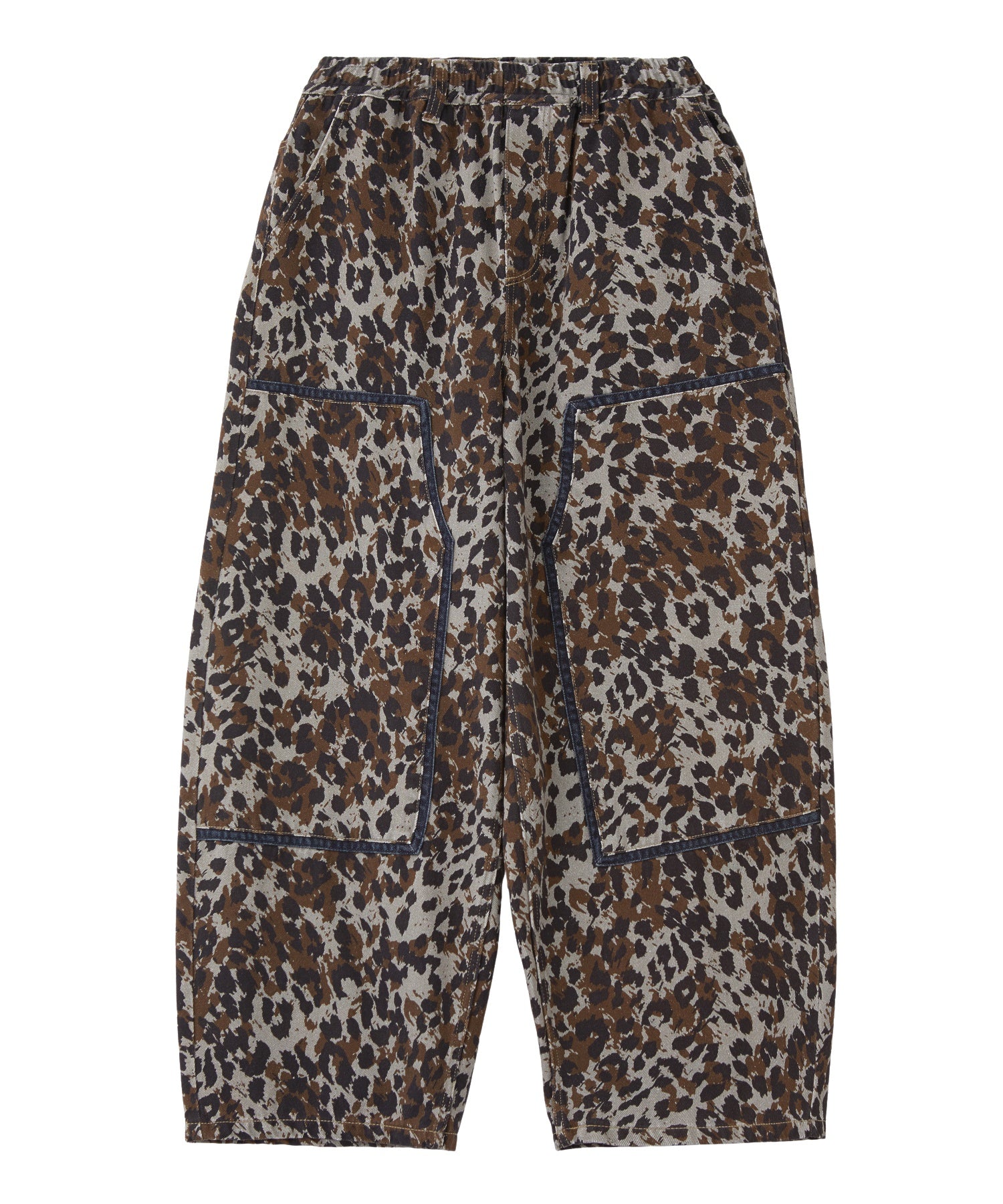 DOUBLE KNEE EASY PANTS