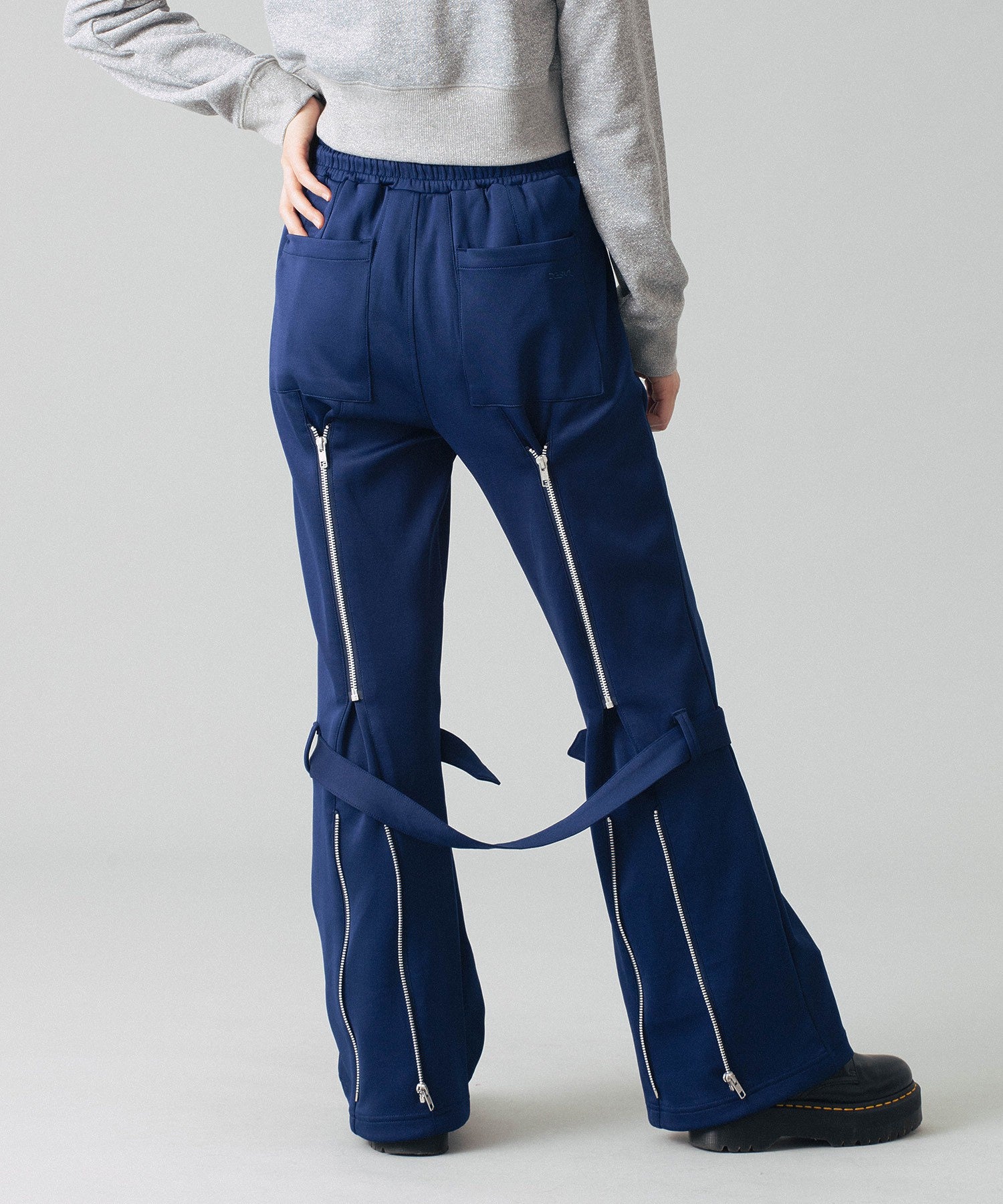 JERSEY BONTAGE PANTS