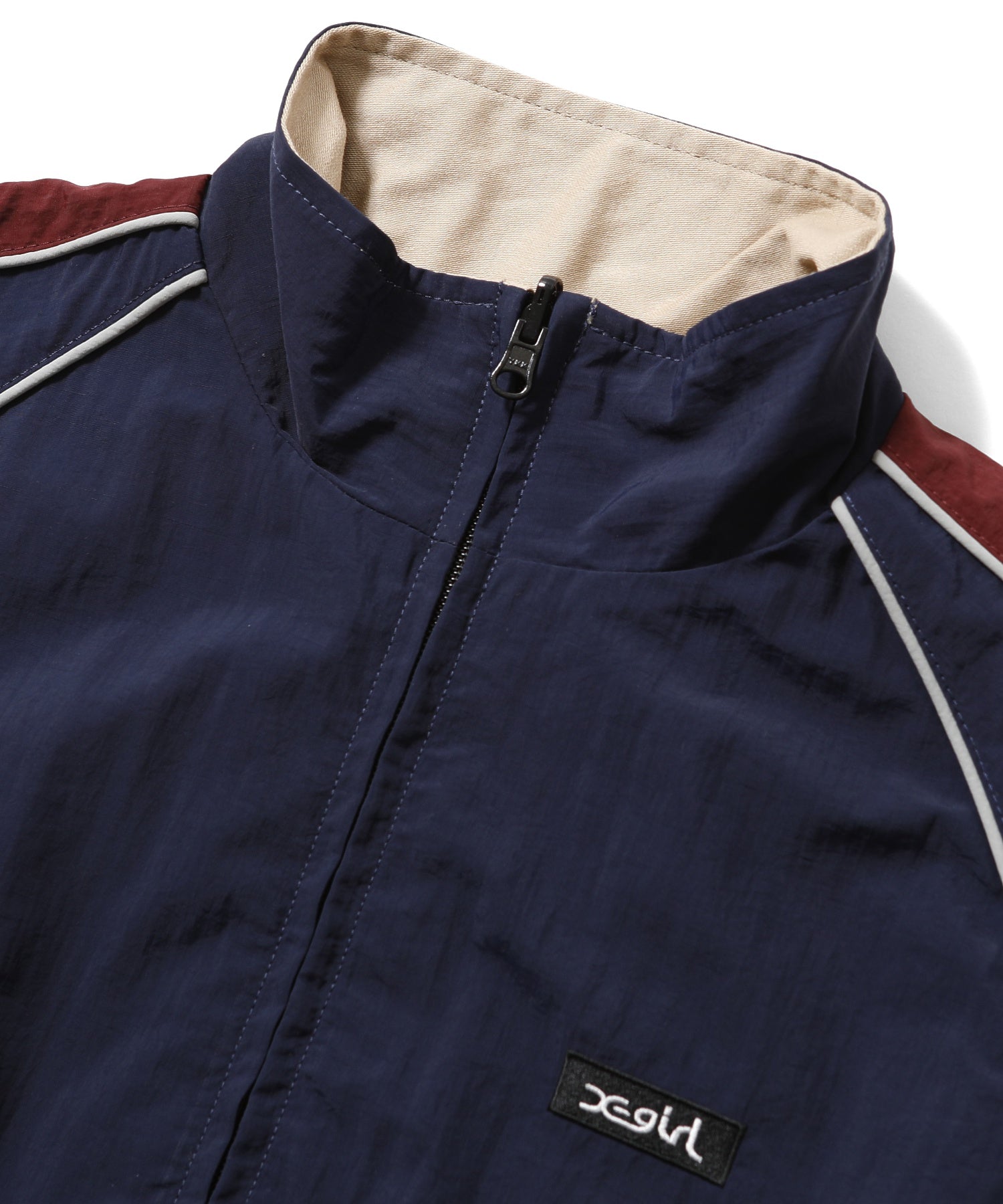 DOUBLE FACE REVERSIBLE JACKET